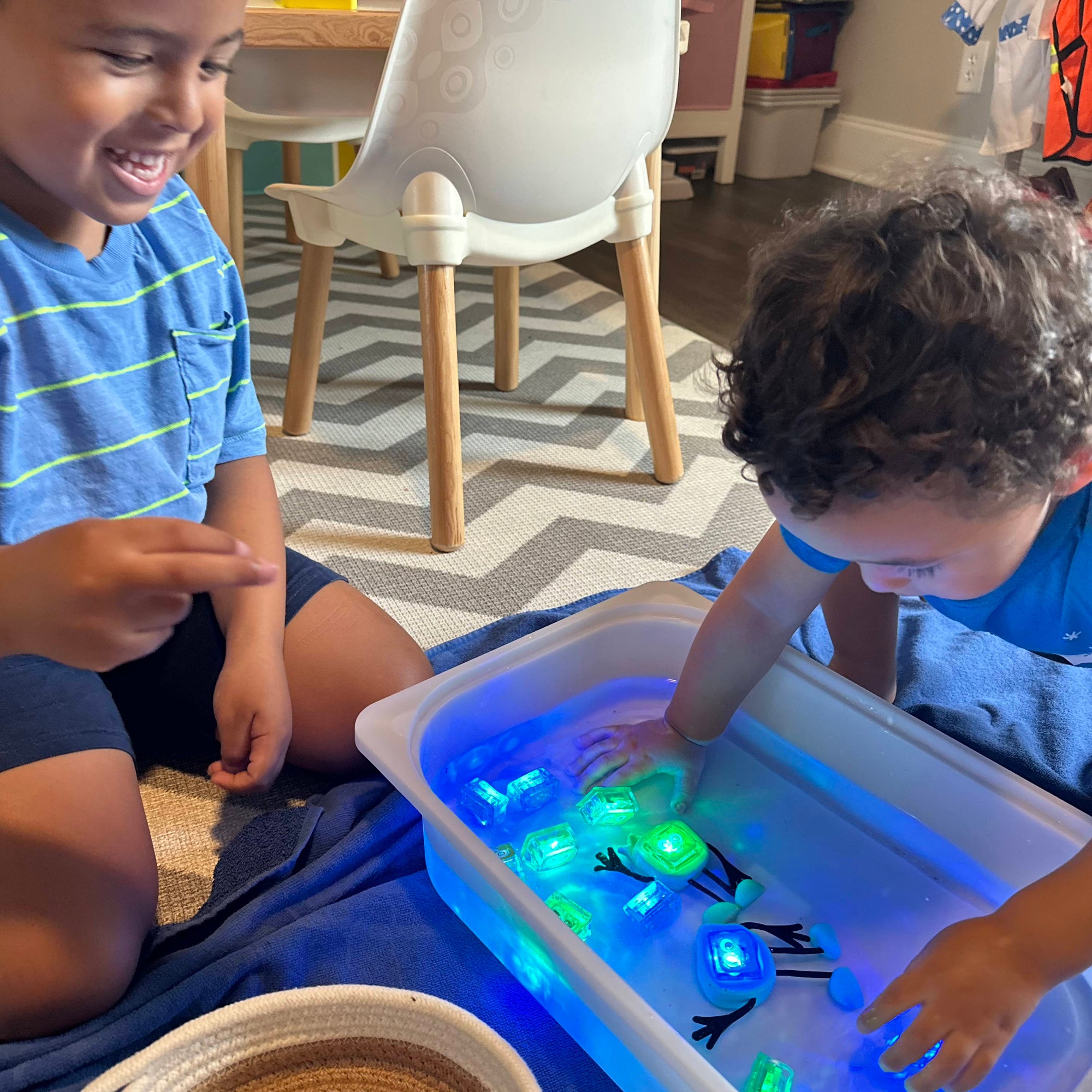 Meeting Your Child in Play