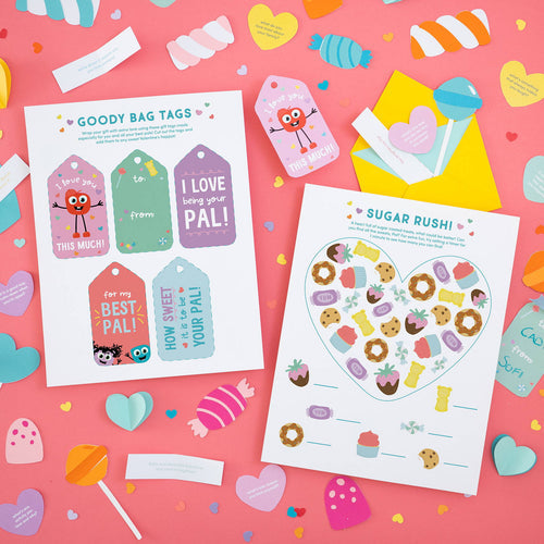 Valentine's Day Printables