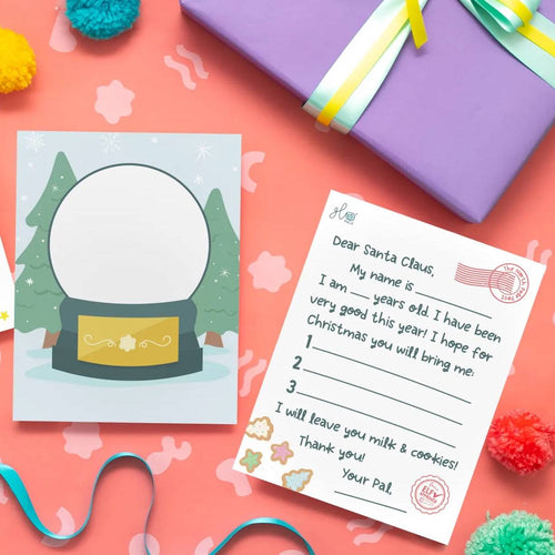 Christmas Activity Sheets