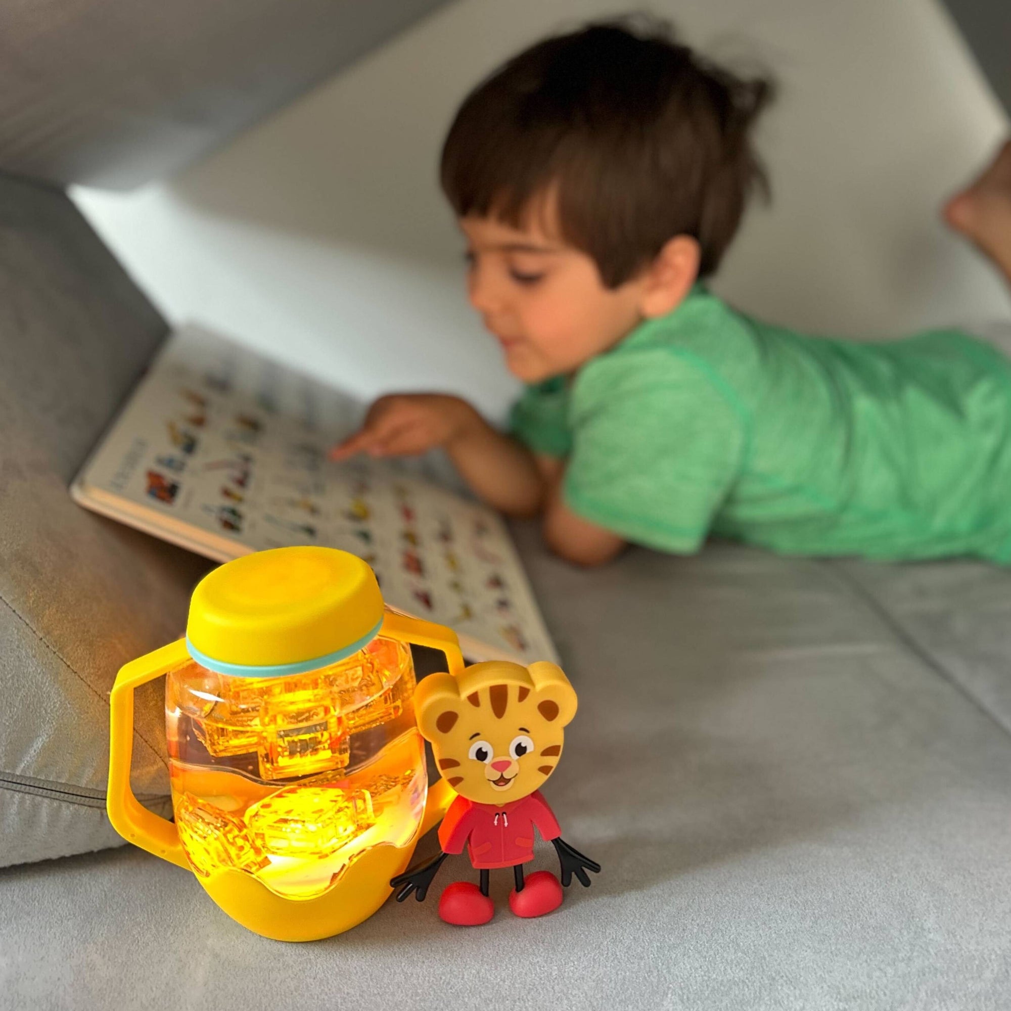 Ways to Play with Daniel Tiger