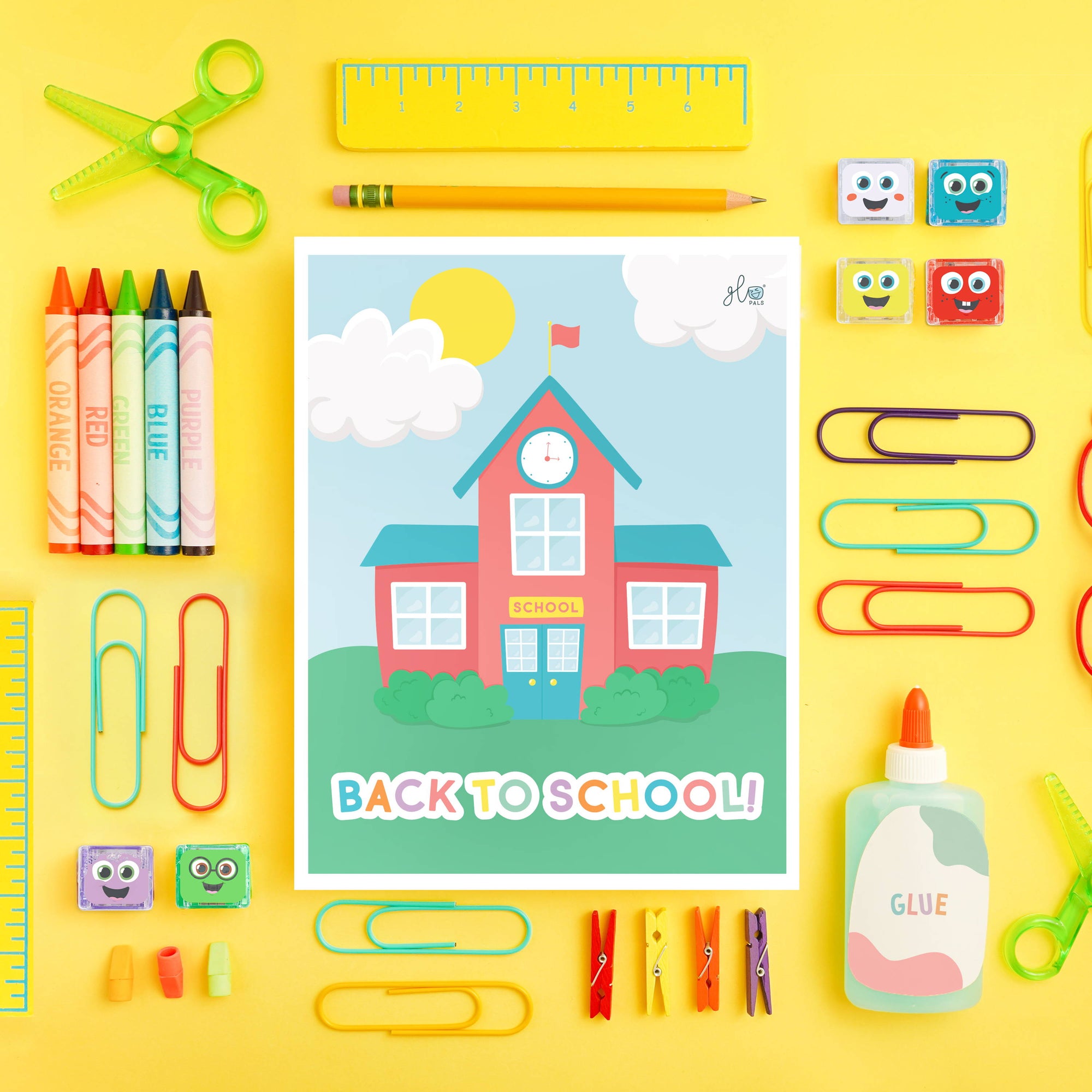Back to School Printables
