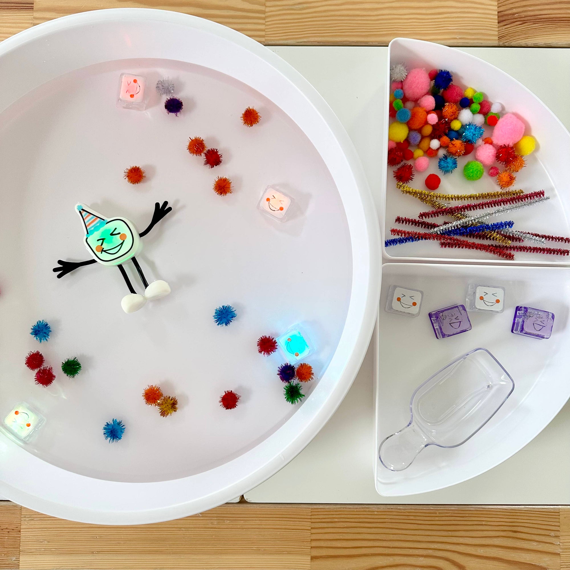 Sensory Play Essentials