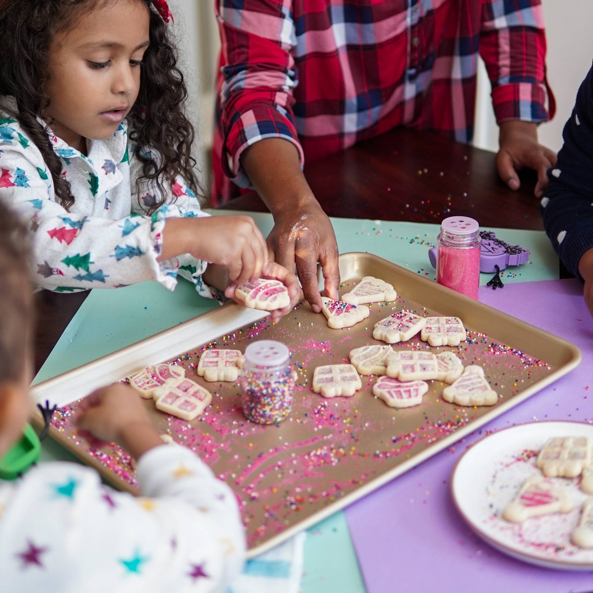 Christmas Cookie Activity