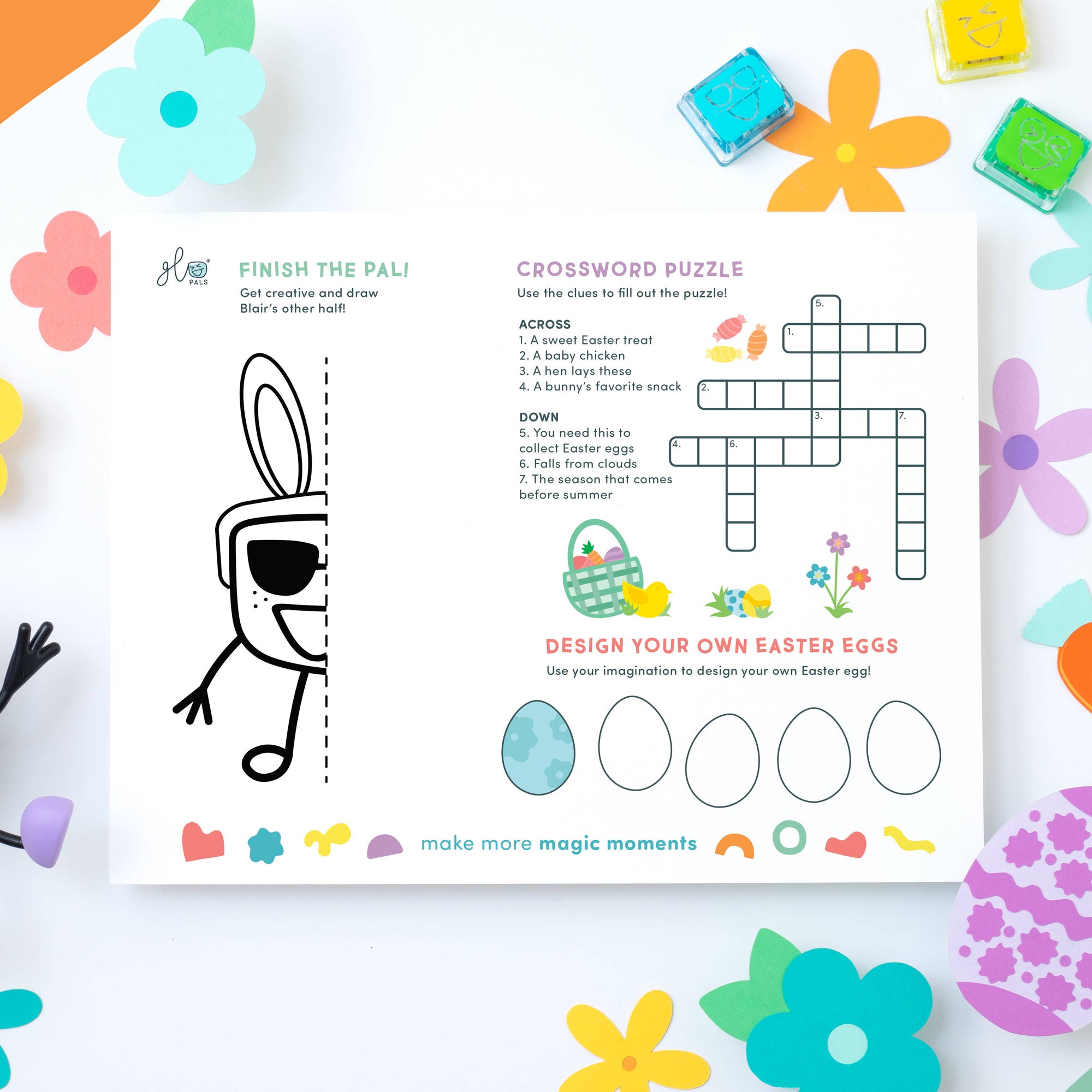 FREE Easter Printable