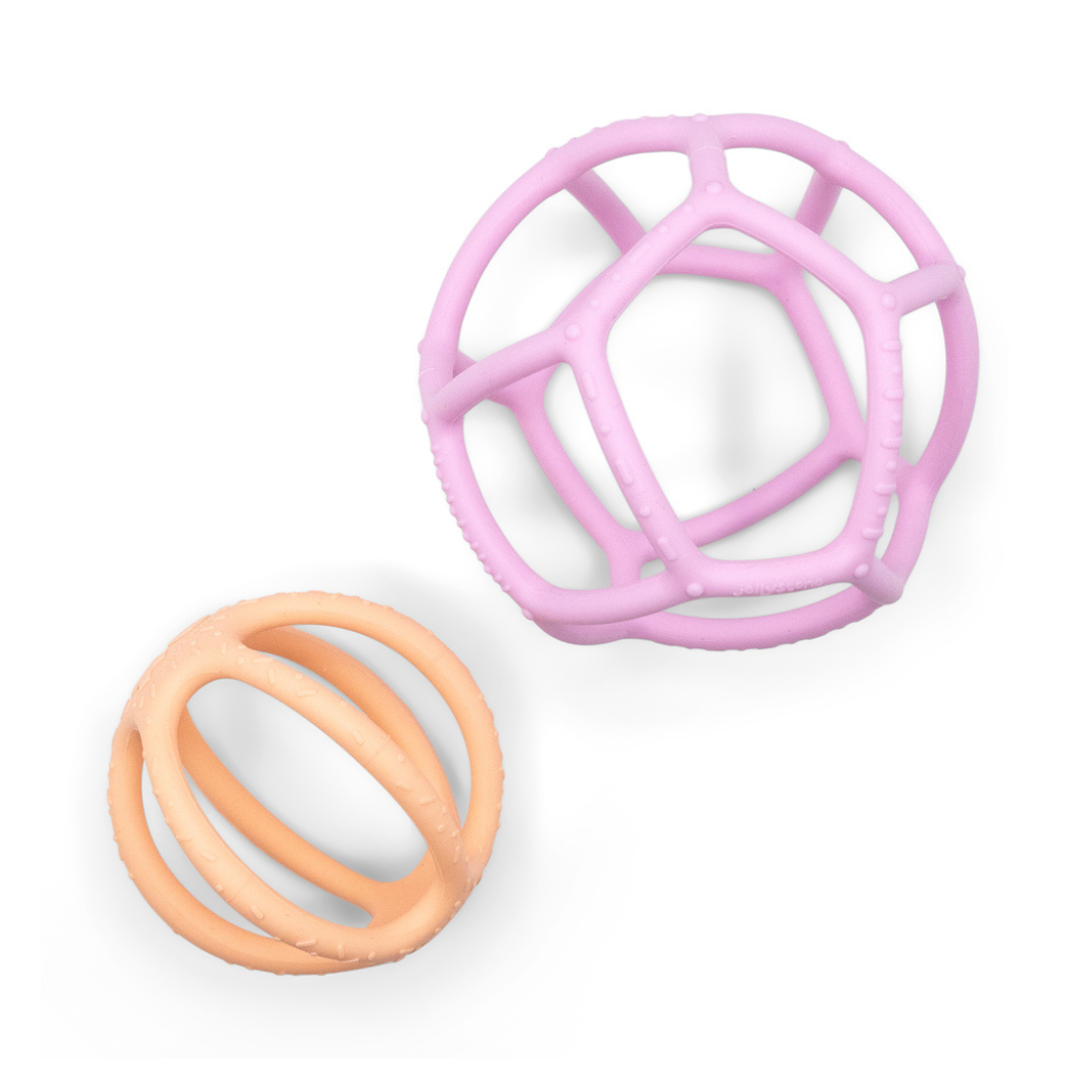 2 Pack Sensory Ball & Fidget Ball Jellystone Designs