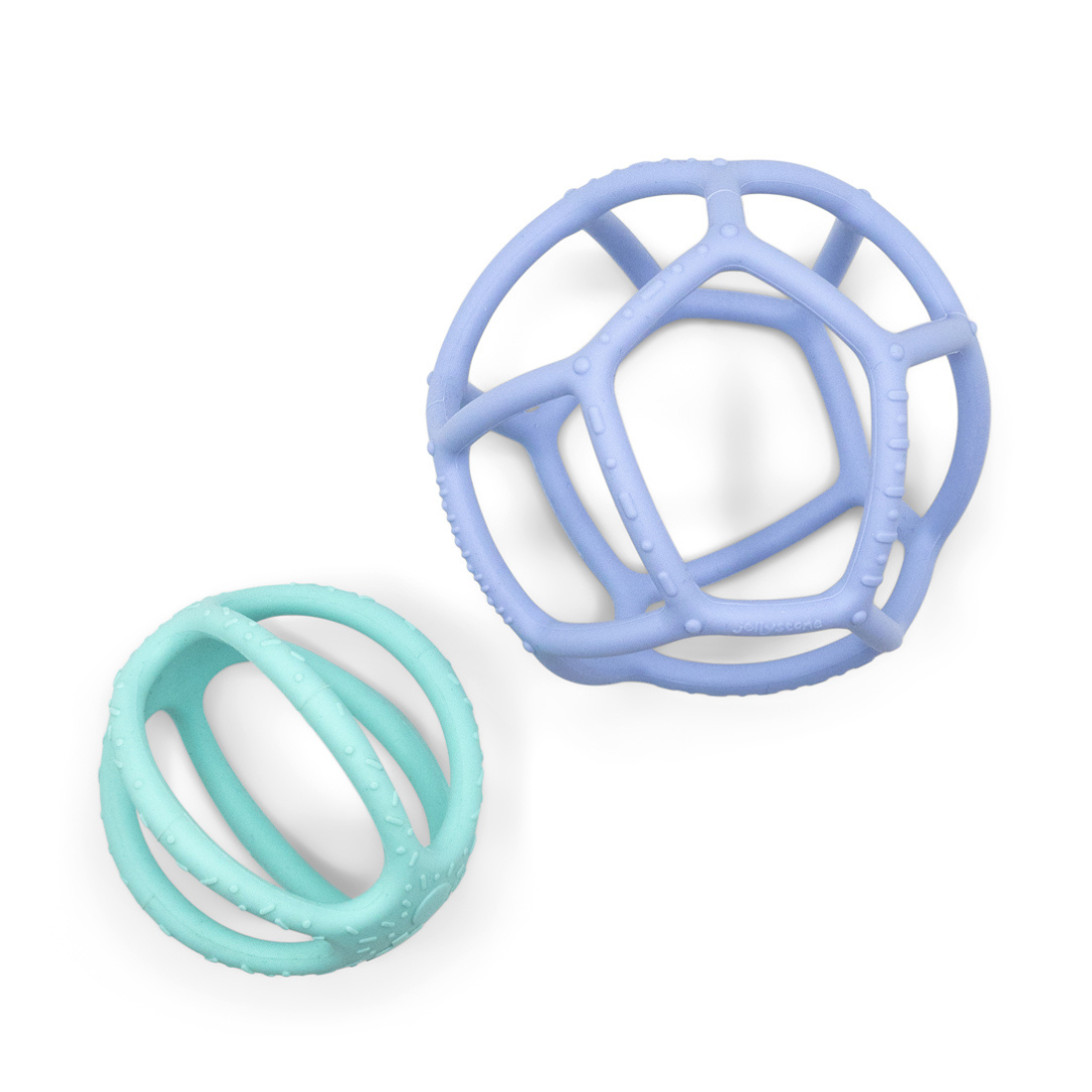 2 Pack Sensory Ball & Fidget Ball Jellystone Designs