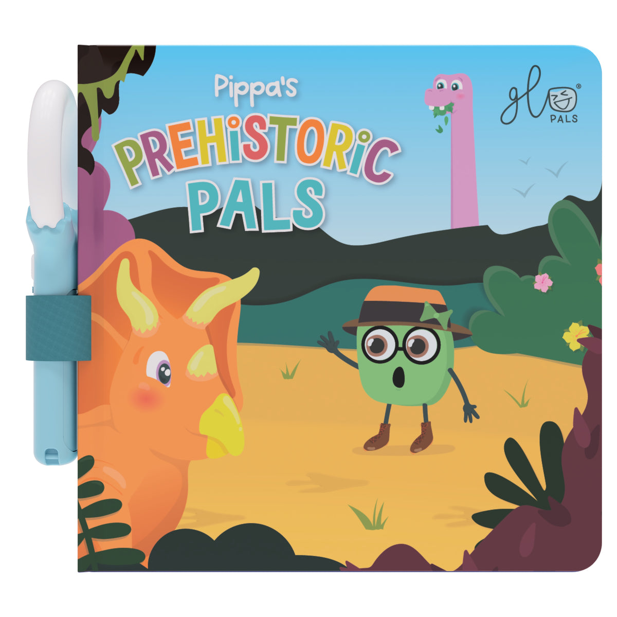 Light-Up Library™ - Pippa's Prehistoric Pals