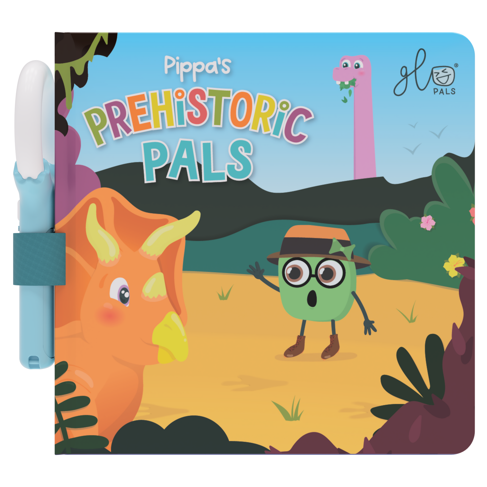 Light-Up Library - Pippa's Prehistoric Pals