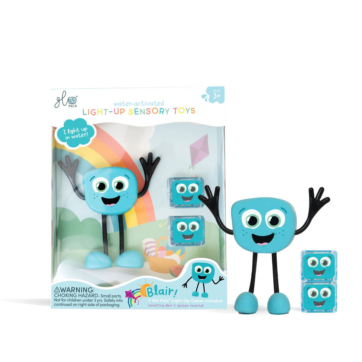Blair® Light-Up Character