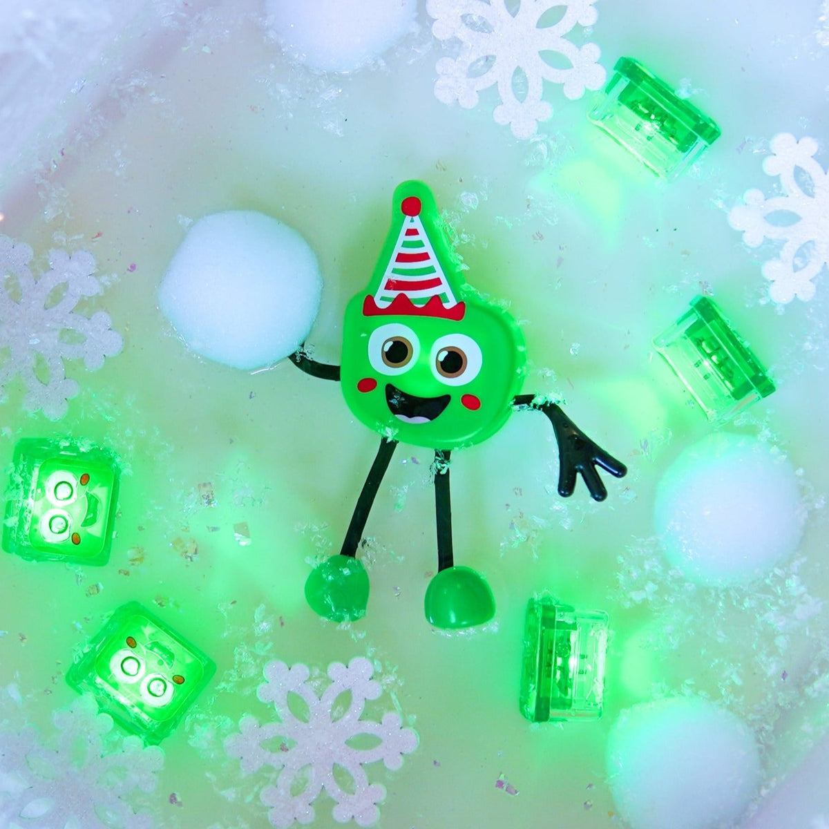 Christmas Pal Light-Up Character