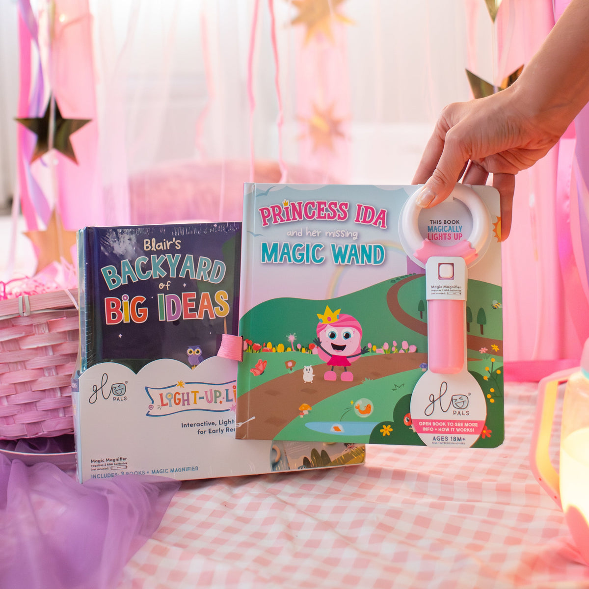 Princess Ida™ - Storytime Bundle