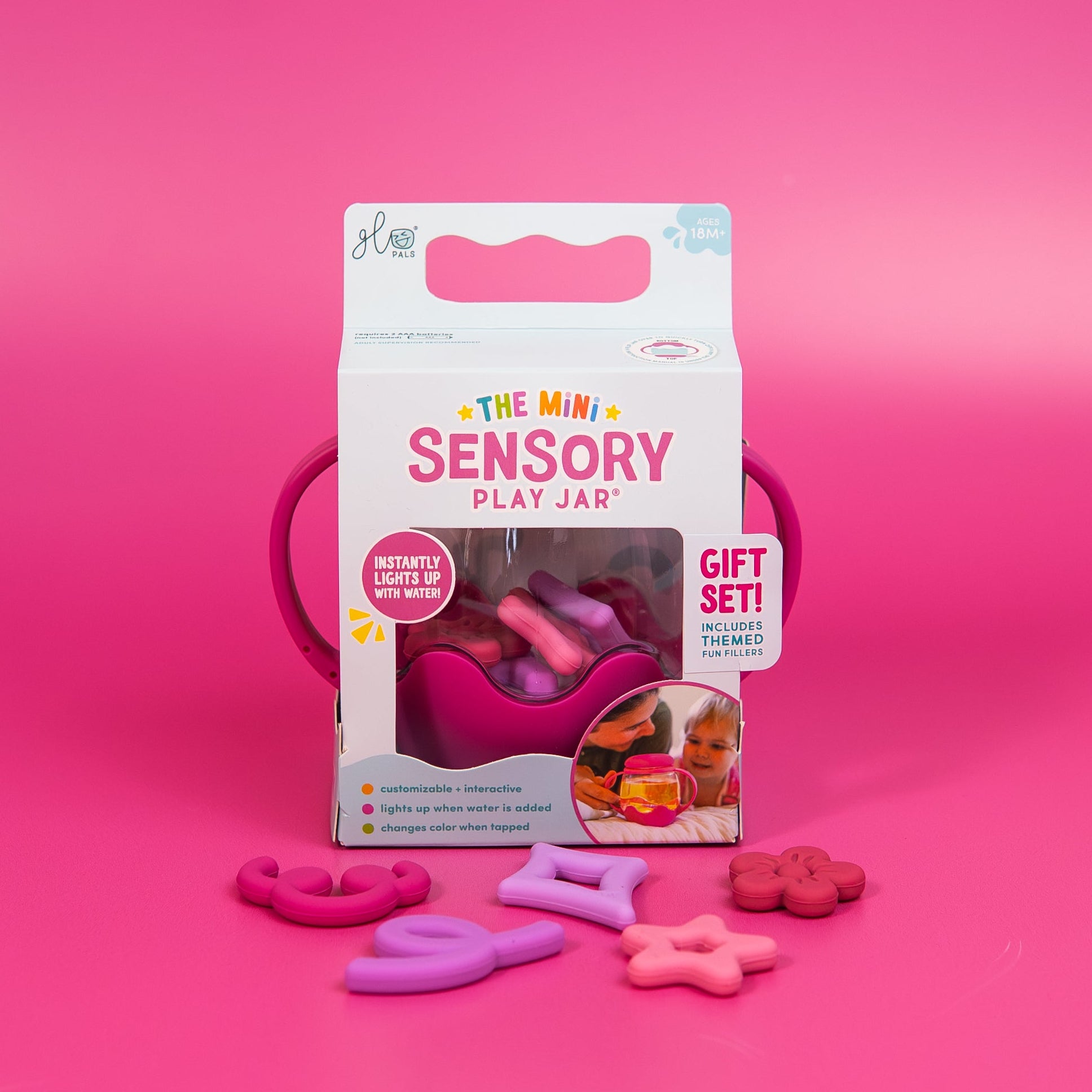 Mini Sensory Play Jar® Gift Set