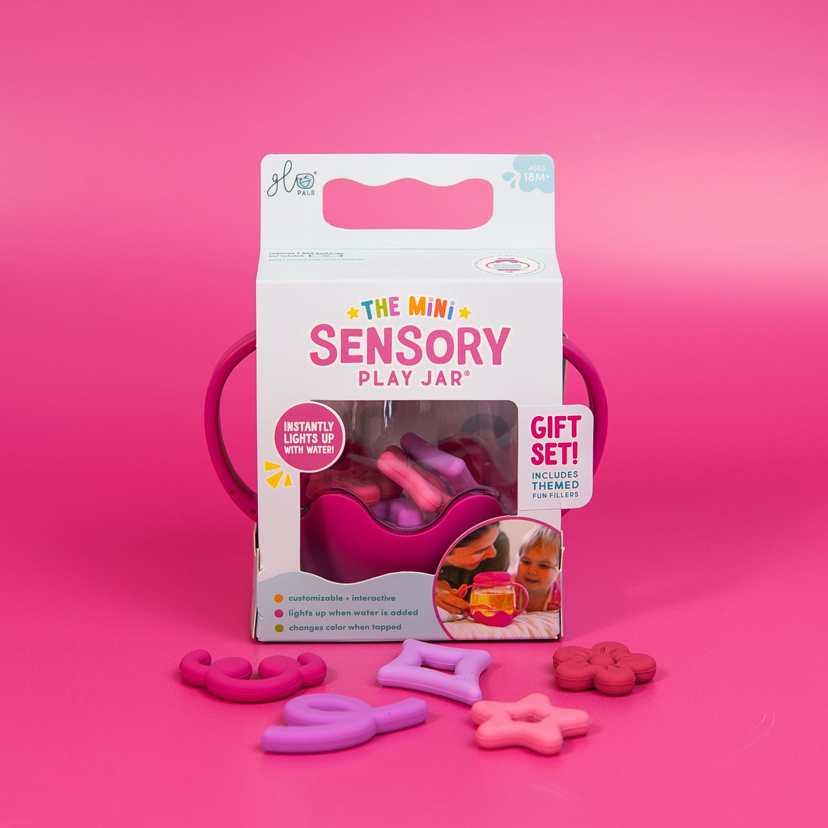 Mini Sensory Play Jar® Gift Set