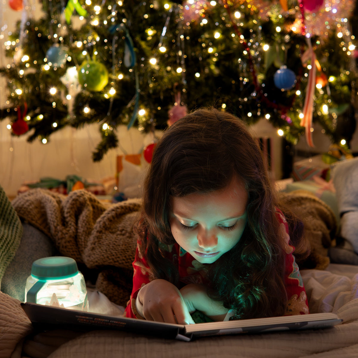 Light-Up Library™ - Seek and Find with Scoops the Snow Pal