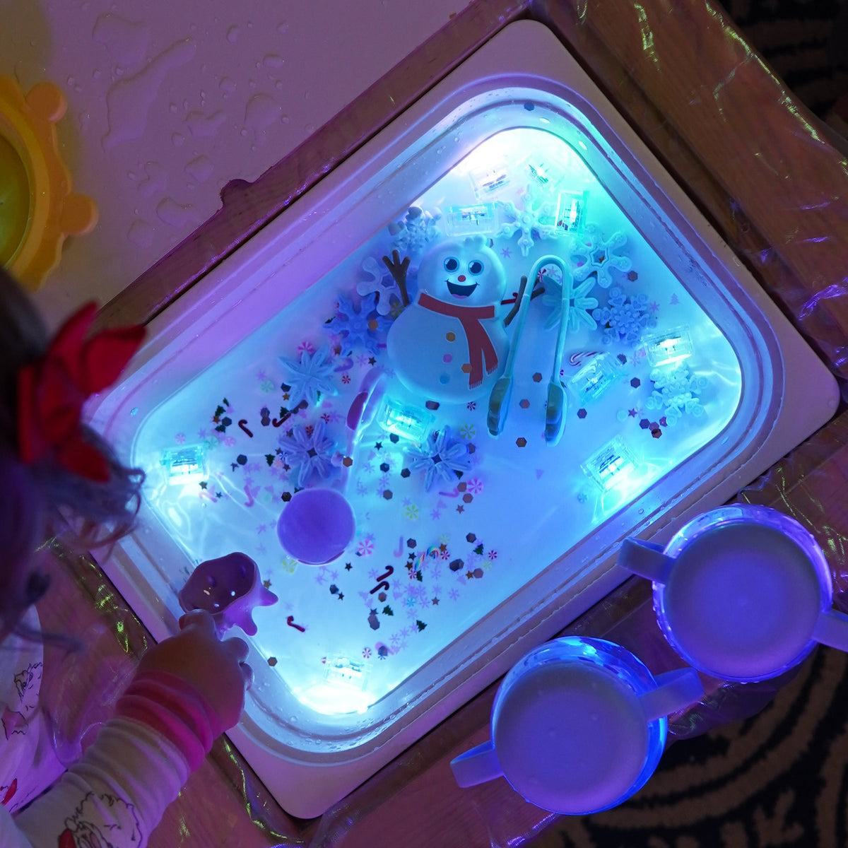 Scoops the Snow Pal Light-Up Character