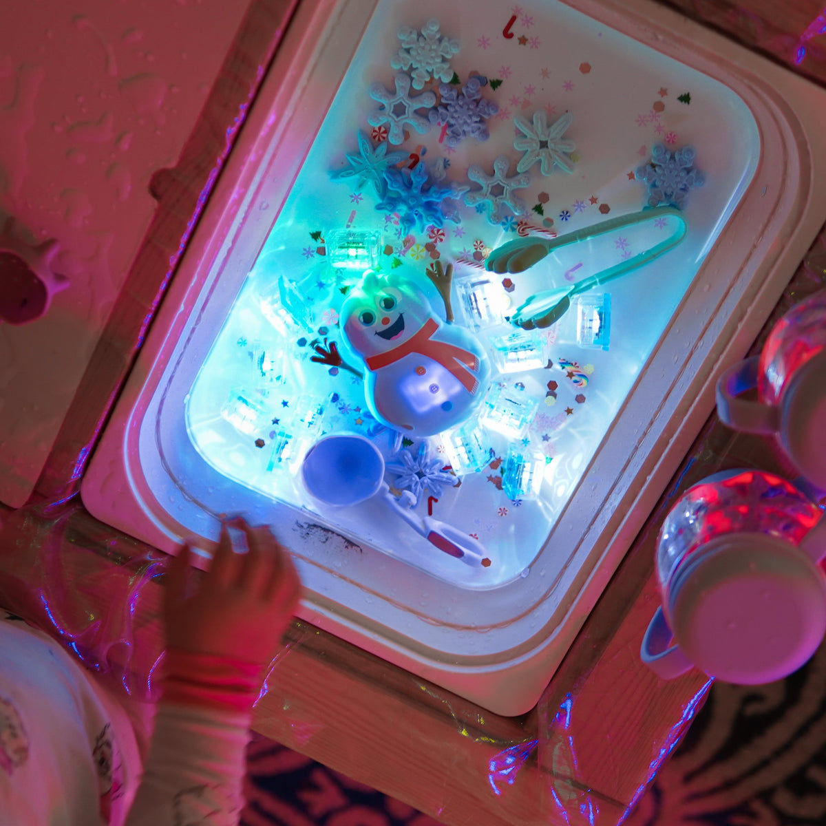 Scoops the Snow Pal Light-Up Character
