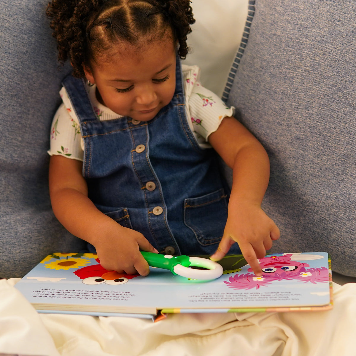 Light-Up Library™ - 3 Book Set, Sesame Street