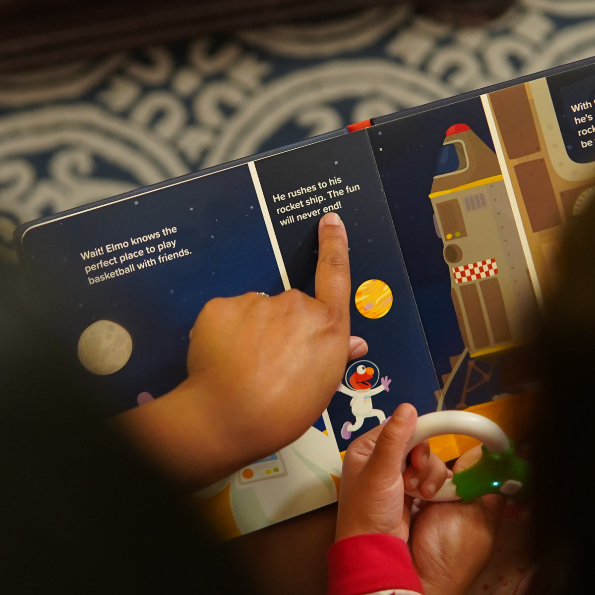 Light-Up Library™ - 3 Book Set, Sesame Street