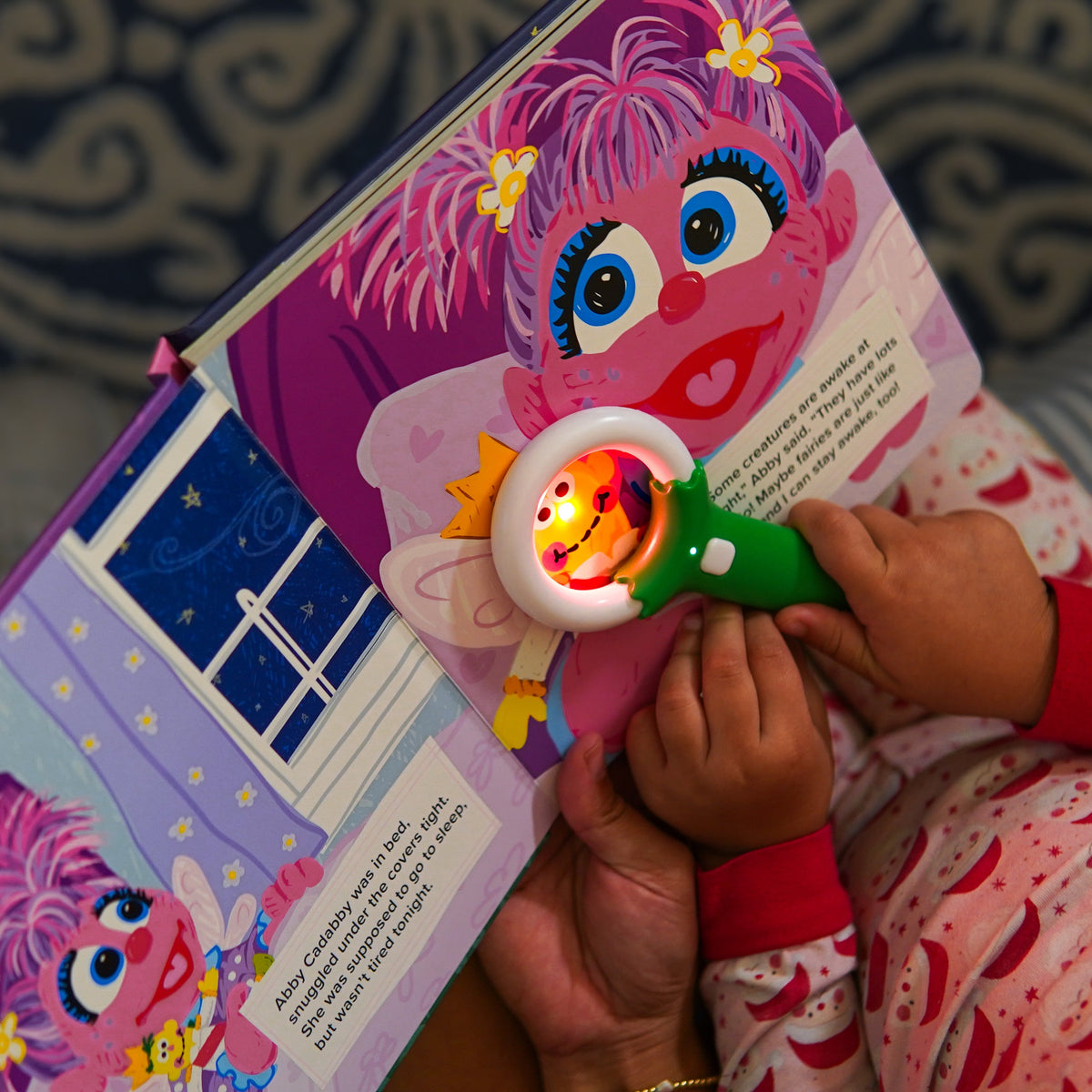 Light-Up Library™ - 3 Book Set, Sesame Street