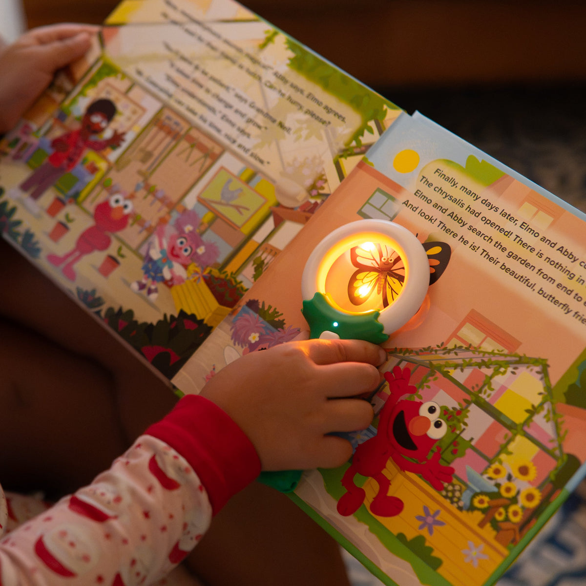Light-Up Library™ - 3 Book Set, Sesame Street