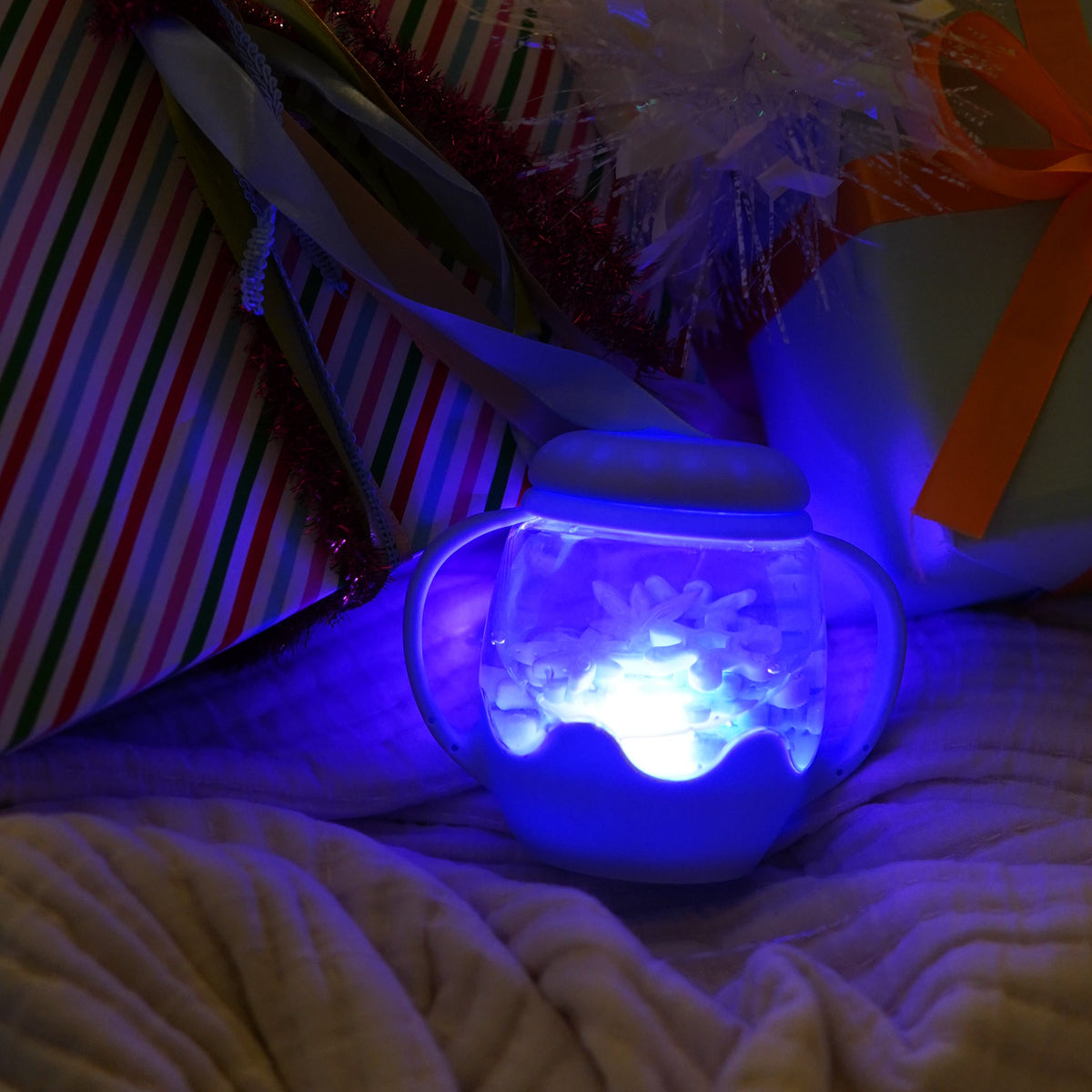 Mini Sensory Play Jar® Gift Set, Snowy