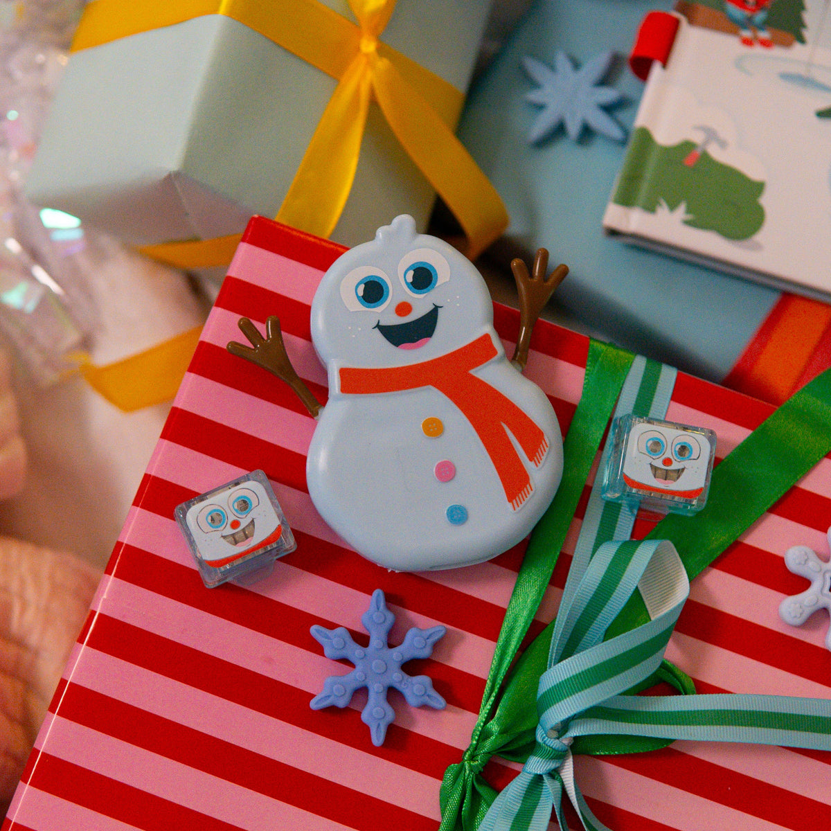 Scoops the Snow Pal Light-Up Character