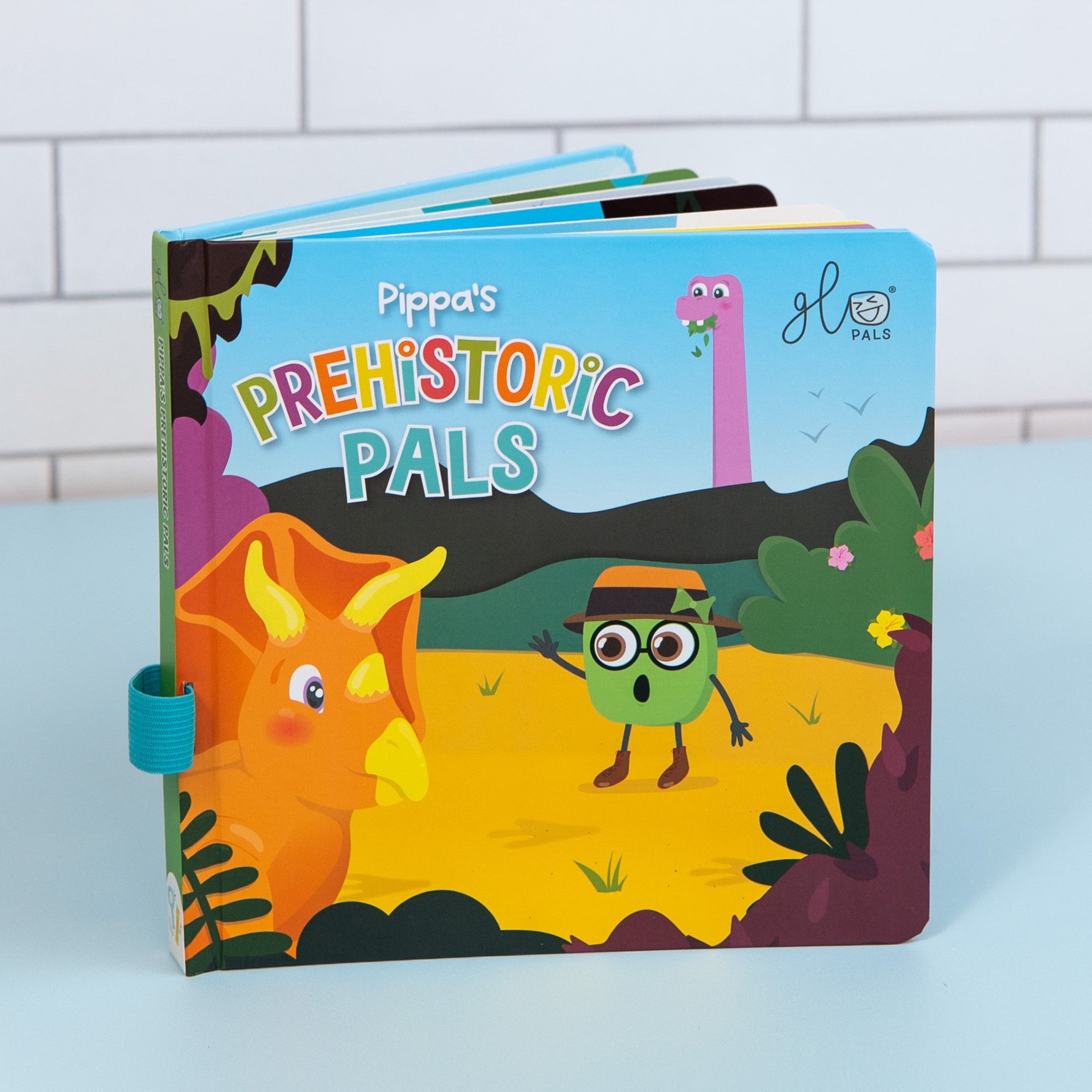 Light-Up Library - Pippa's Prehistoric Pals