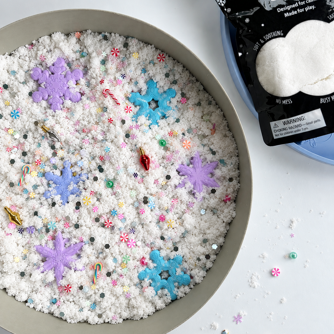 Mega-Sized Fun Fillers, Snowflake