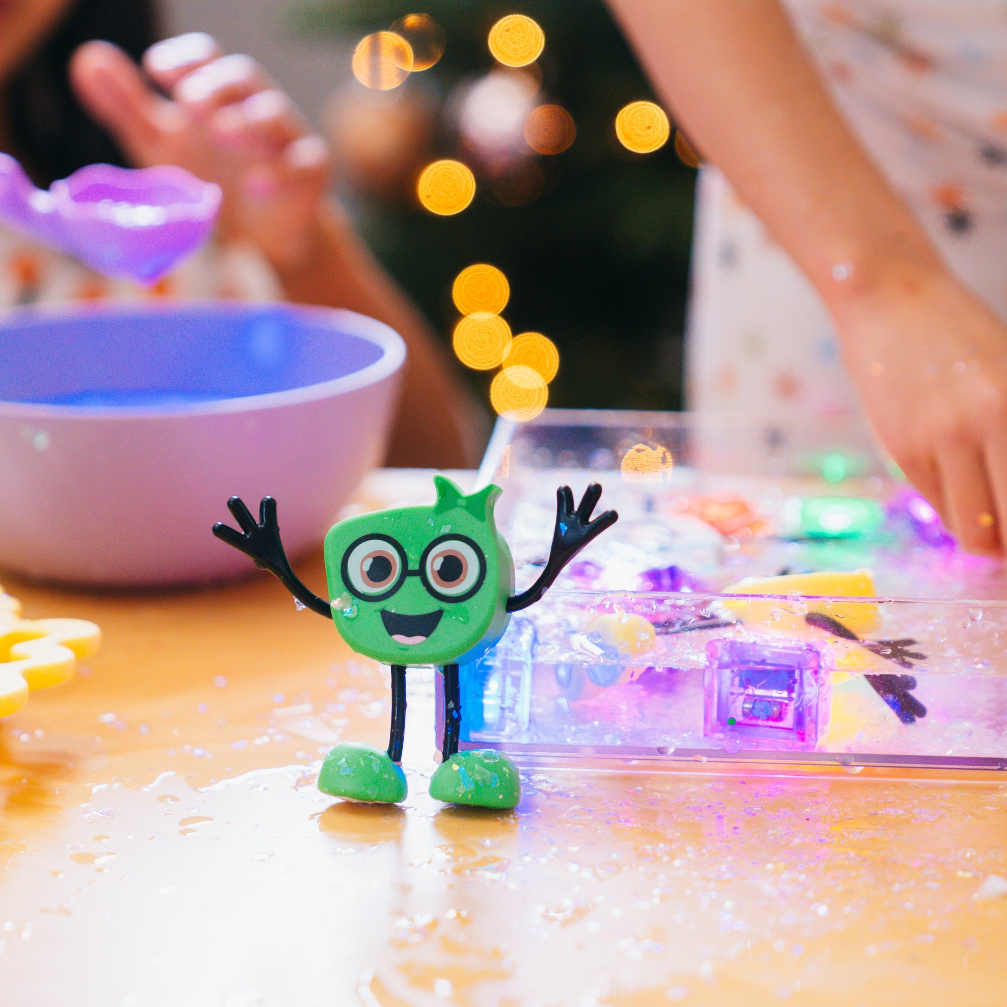 Glo Crew Character Bundle