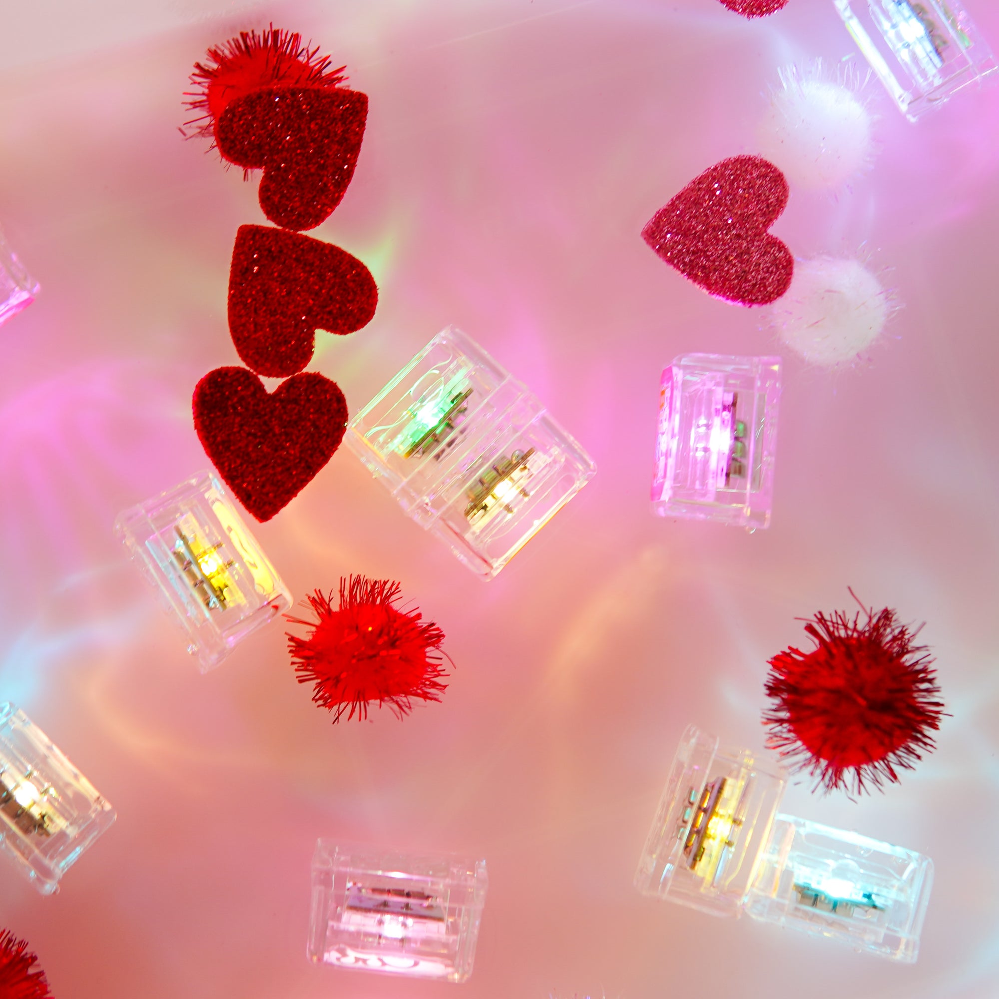 Limited Edition Love Bug Cubes