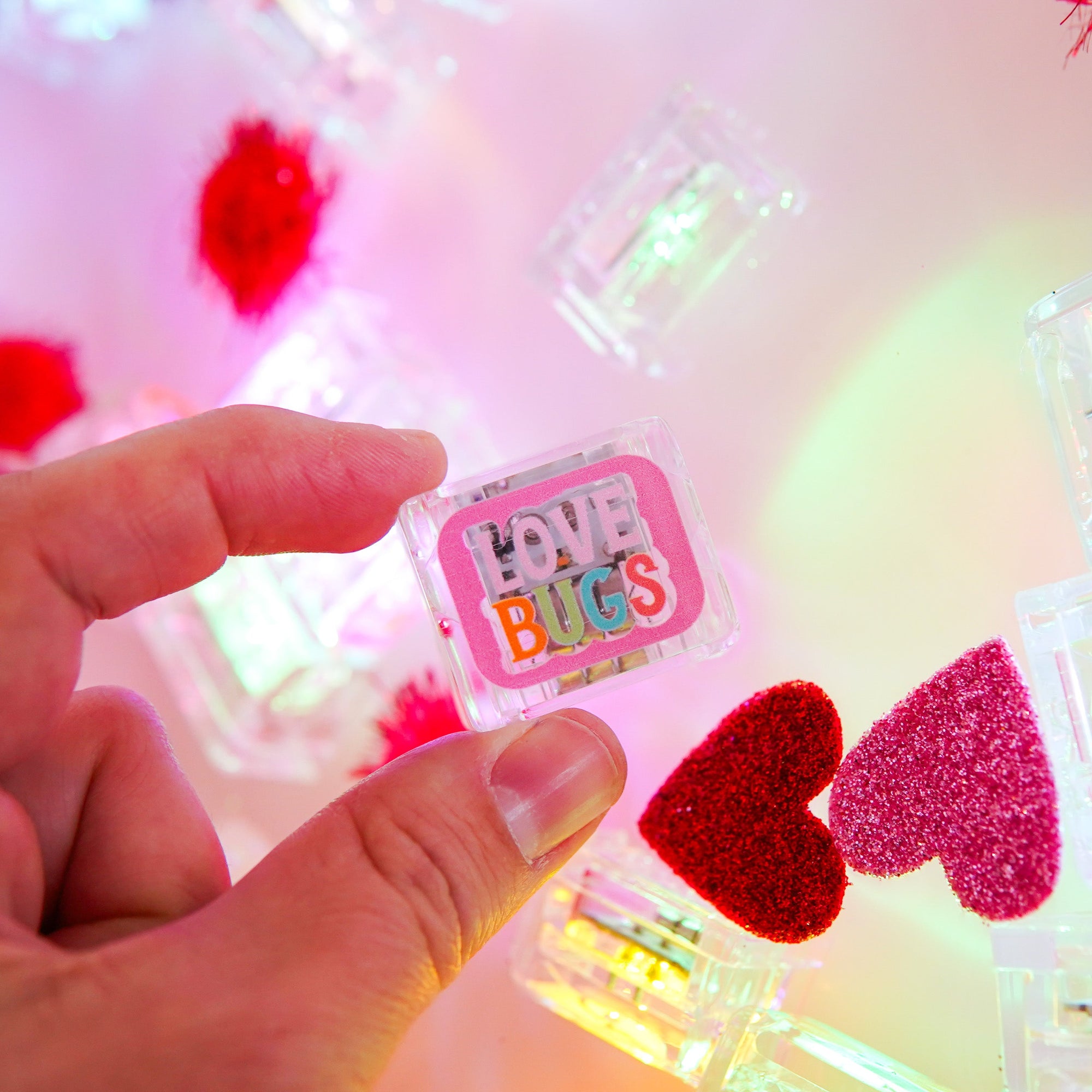 Limited Edition Love Bug Cubes