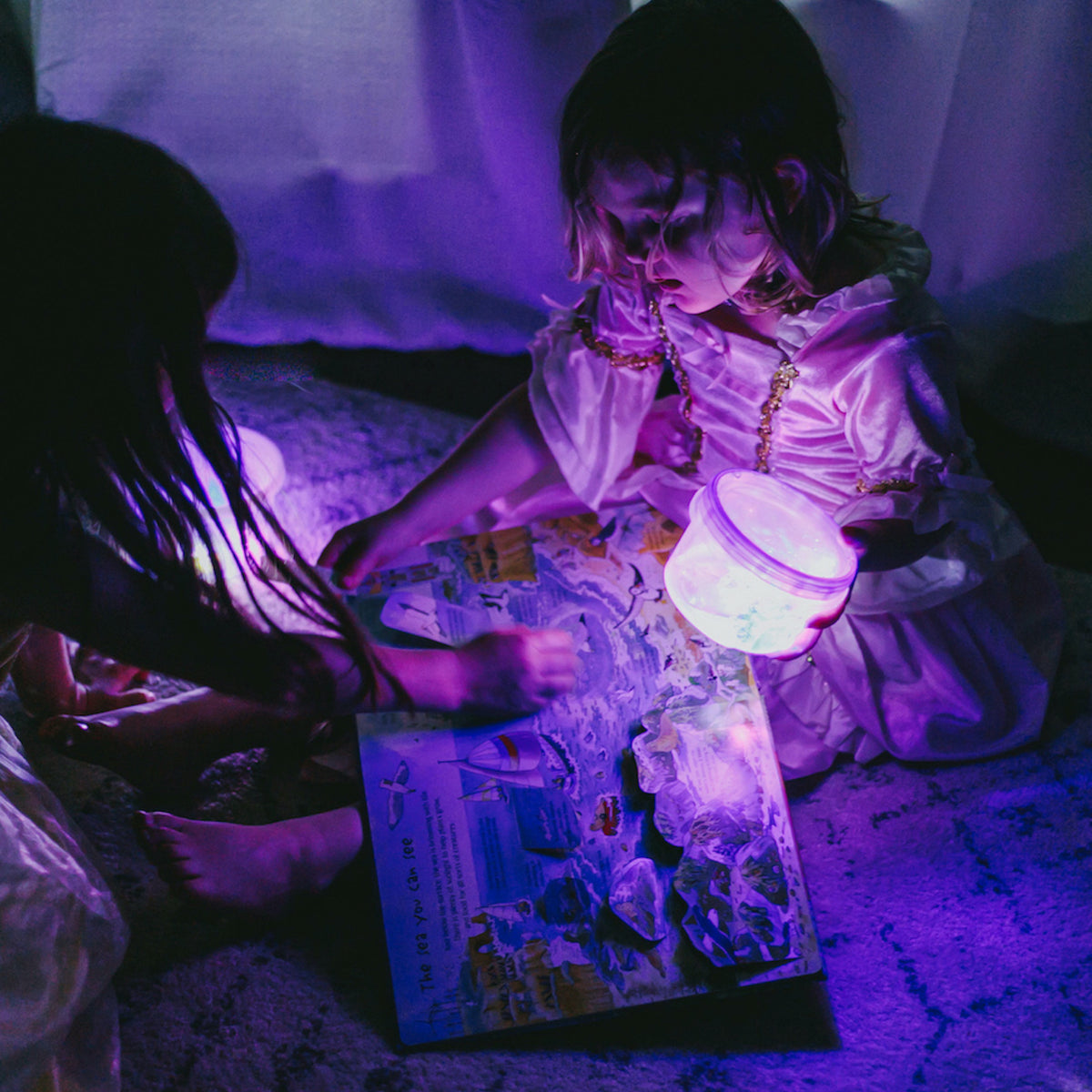 Lumi® Light-Up Character