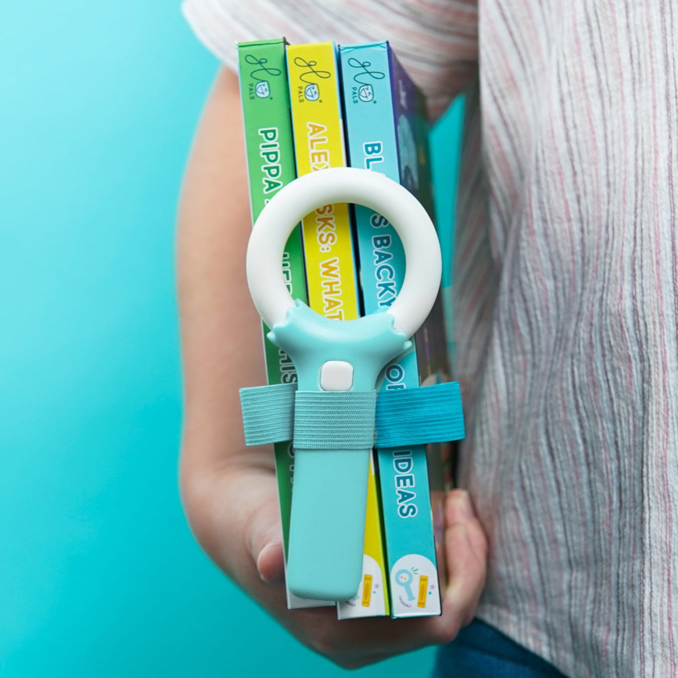 Light-Up Library - Additional Magic Magnifier