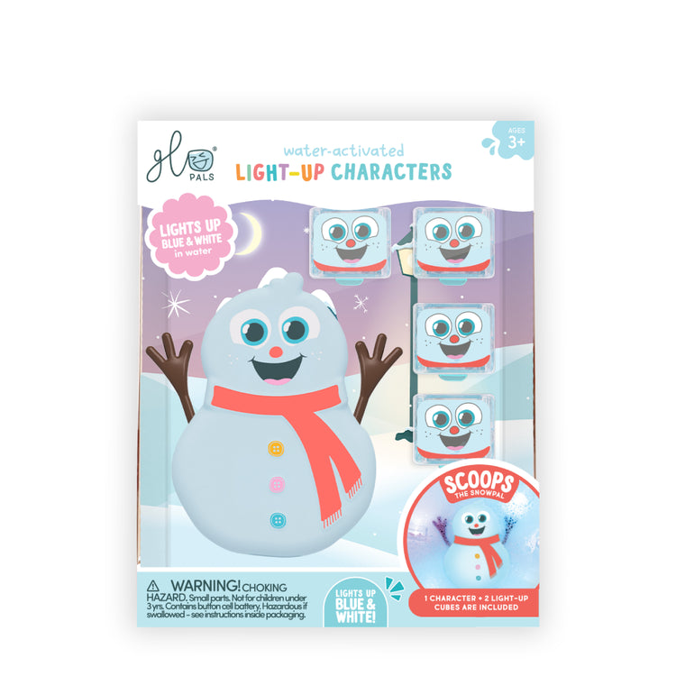 Scoops the Snow Pal Light-Up Character