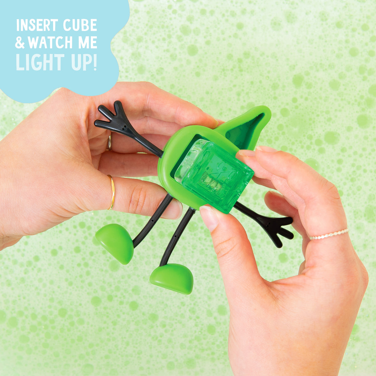 Christmas Pal Light-Up Character