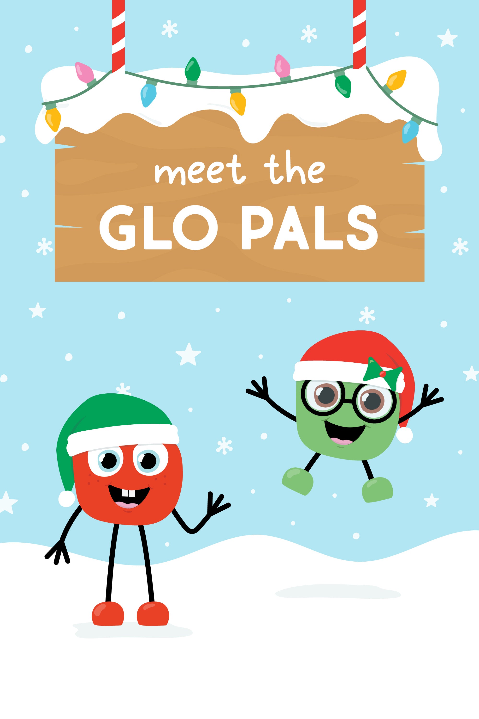 Glo pals bath on sale