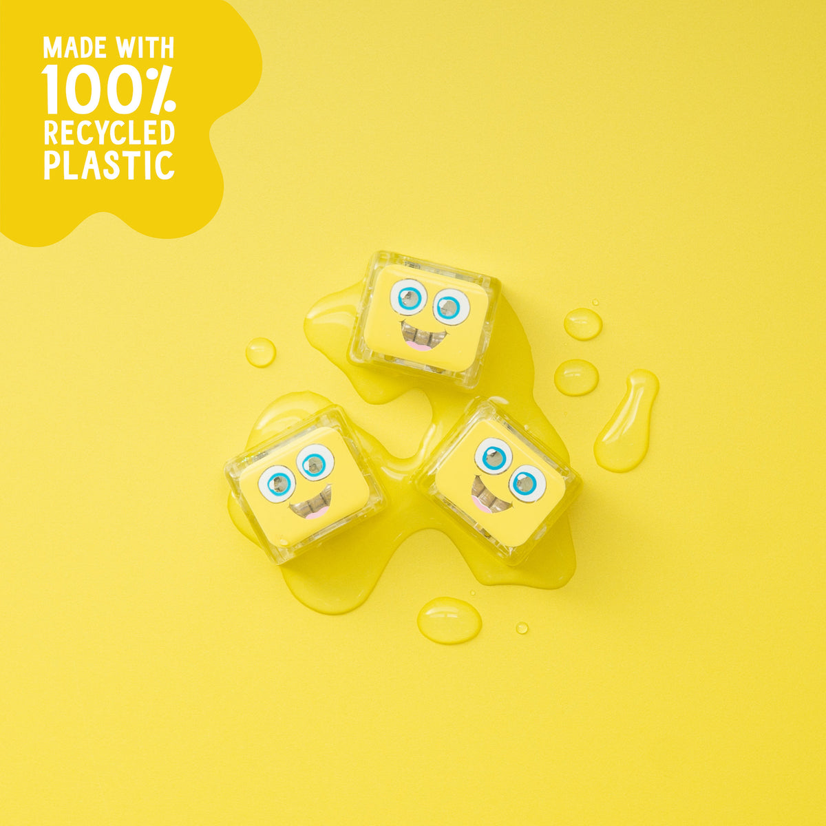 Alex Light-Up Cubes 4-Pack