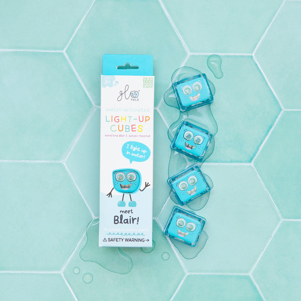 Blair Light-Up Cubes 4-Pack