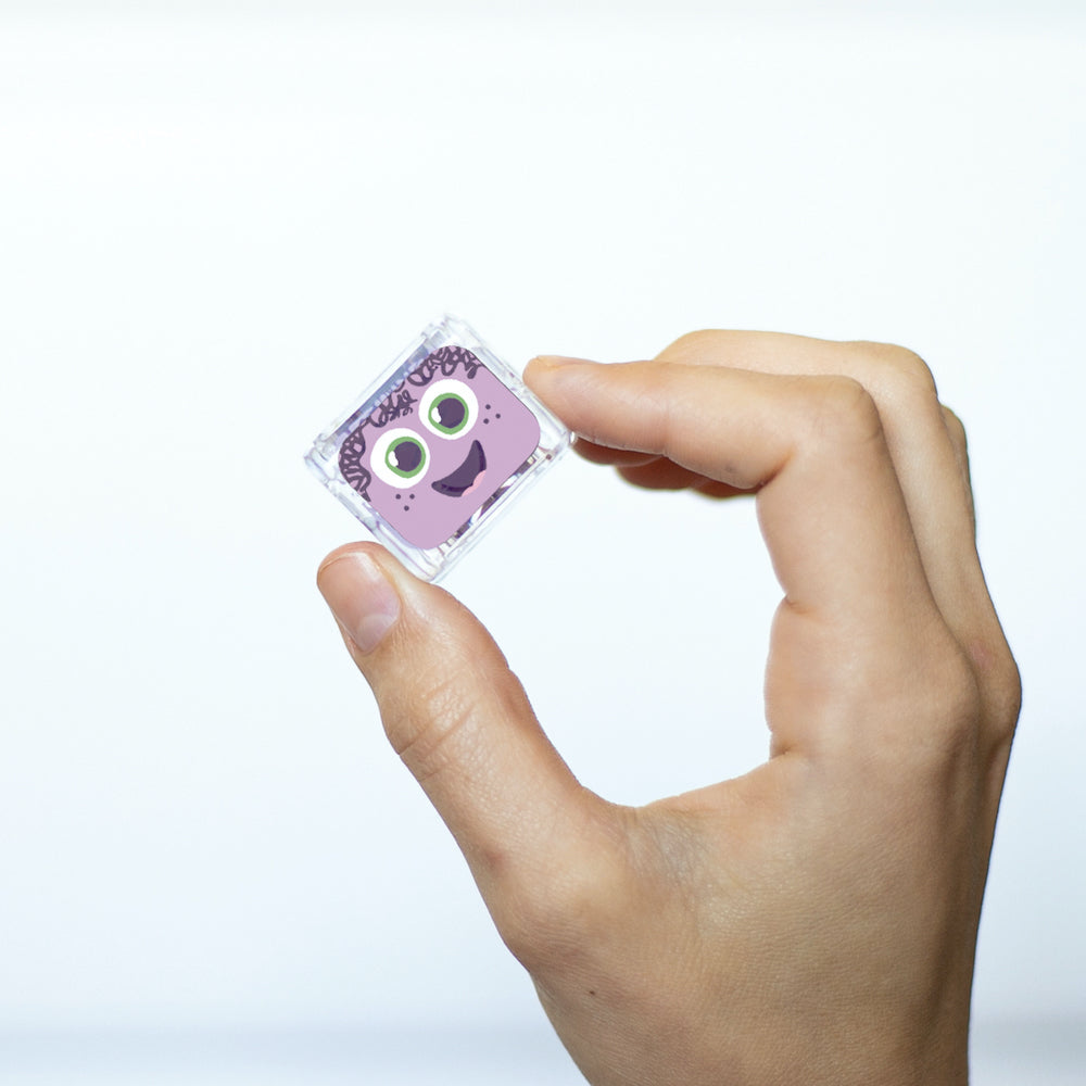 Lumi Light-Up Cubes 4-Pack
