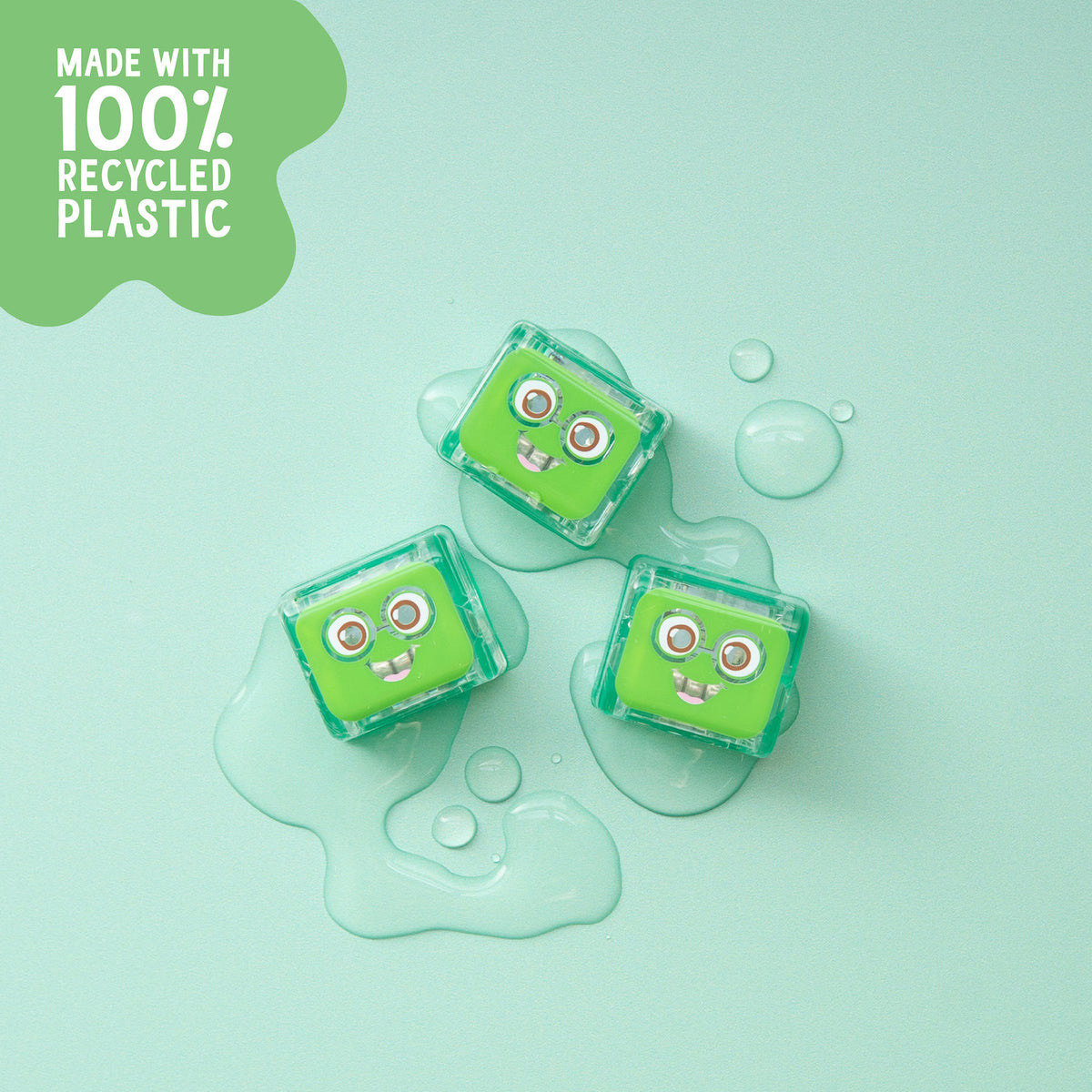 Pippa Light-Up Cubes 4-Pack