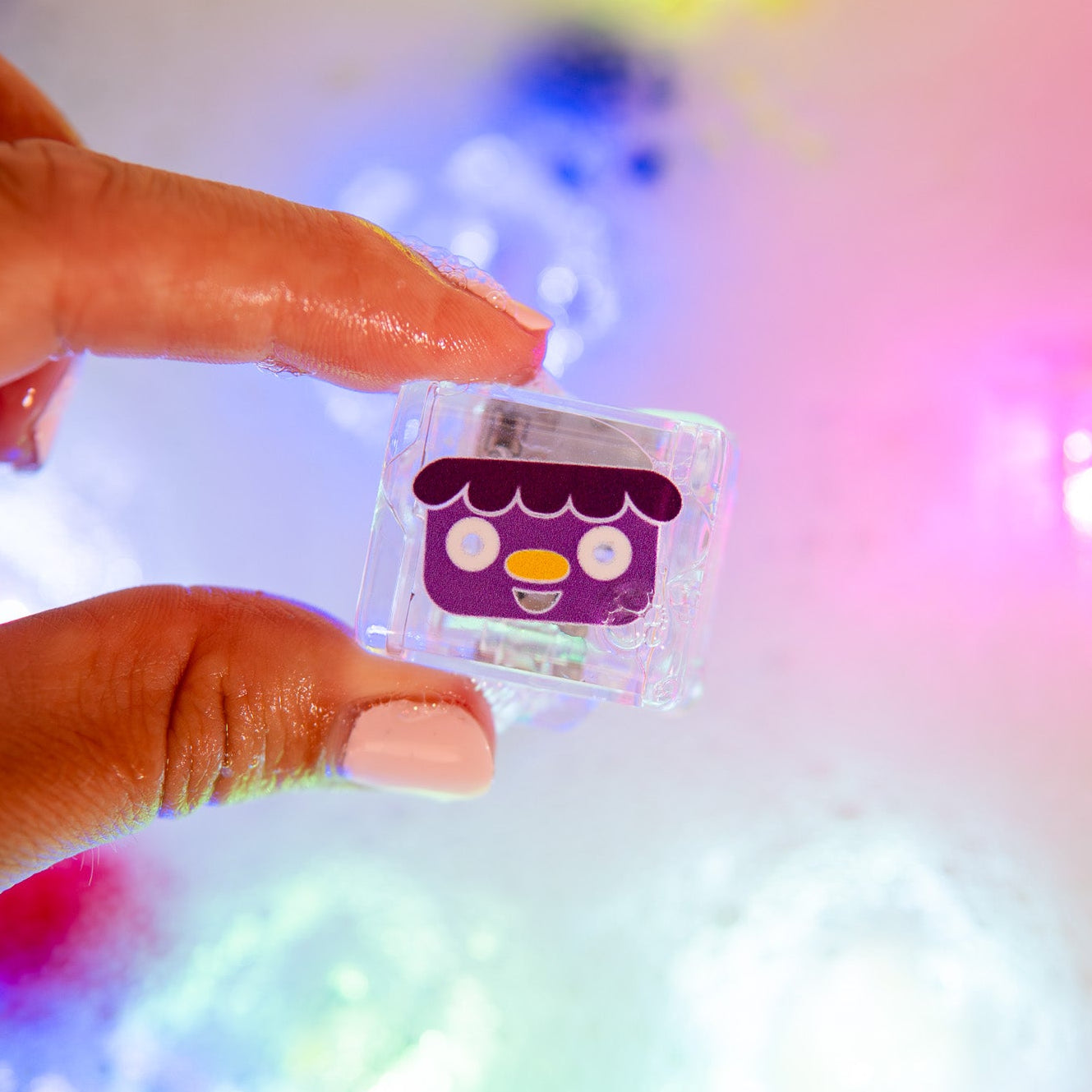 Noodle & Pals™ Light-Up Cubes 6-Pack