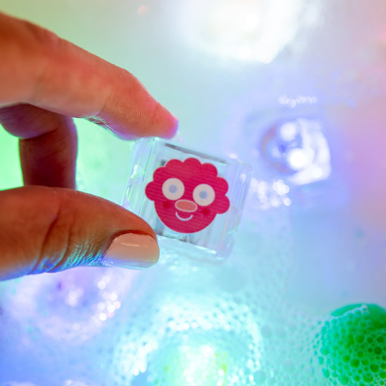 Noodle & Pals™ Light-Up Cubes 6-Pack
