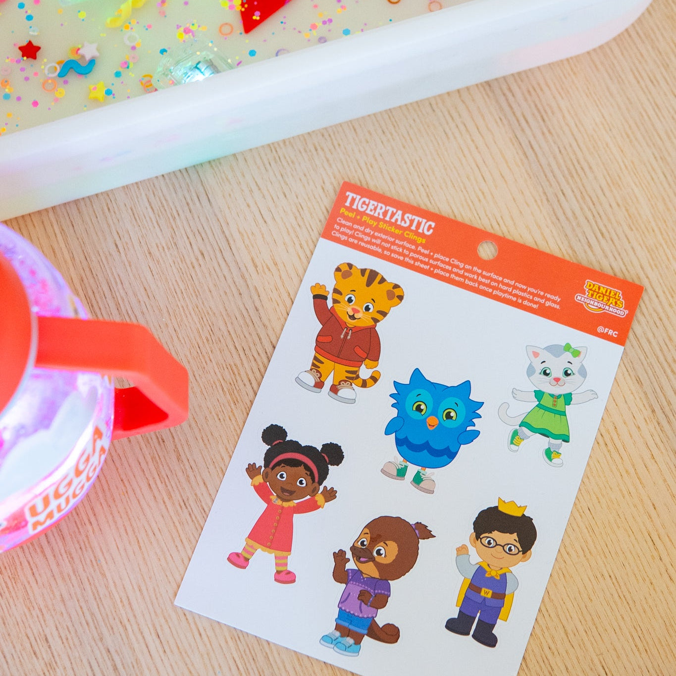 Silly Sensory Subscription