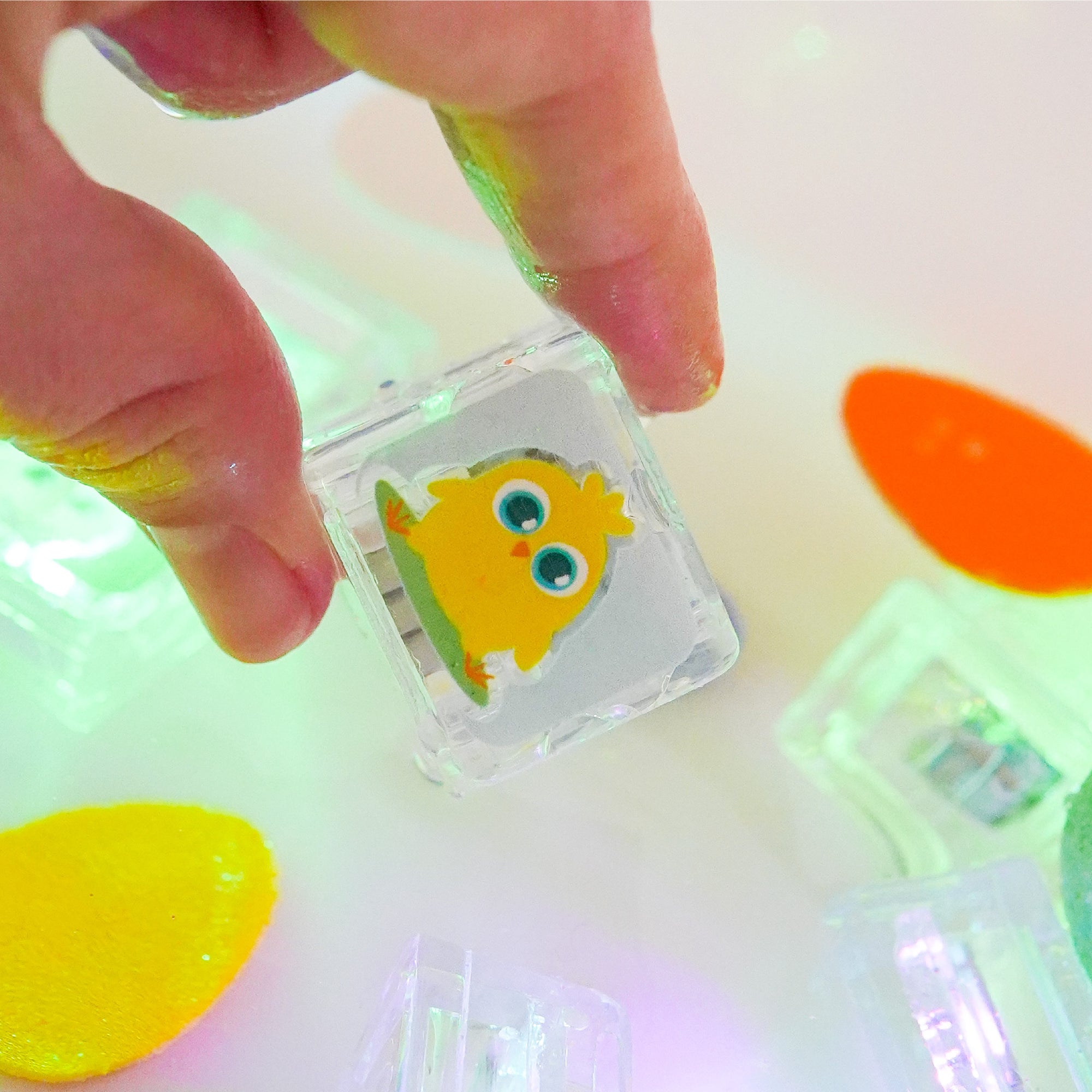 Ultimate Easter Light-Up Cube Bundle – 24 Cubes