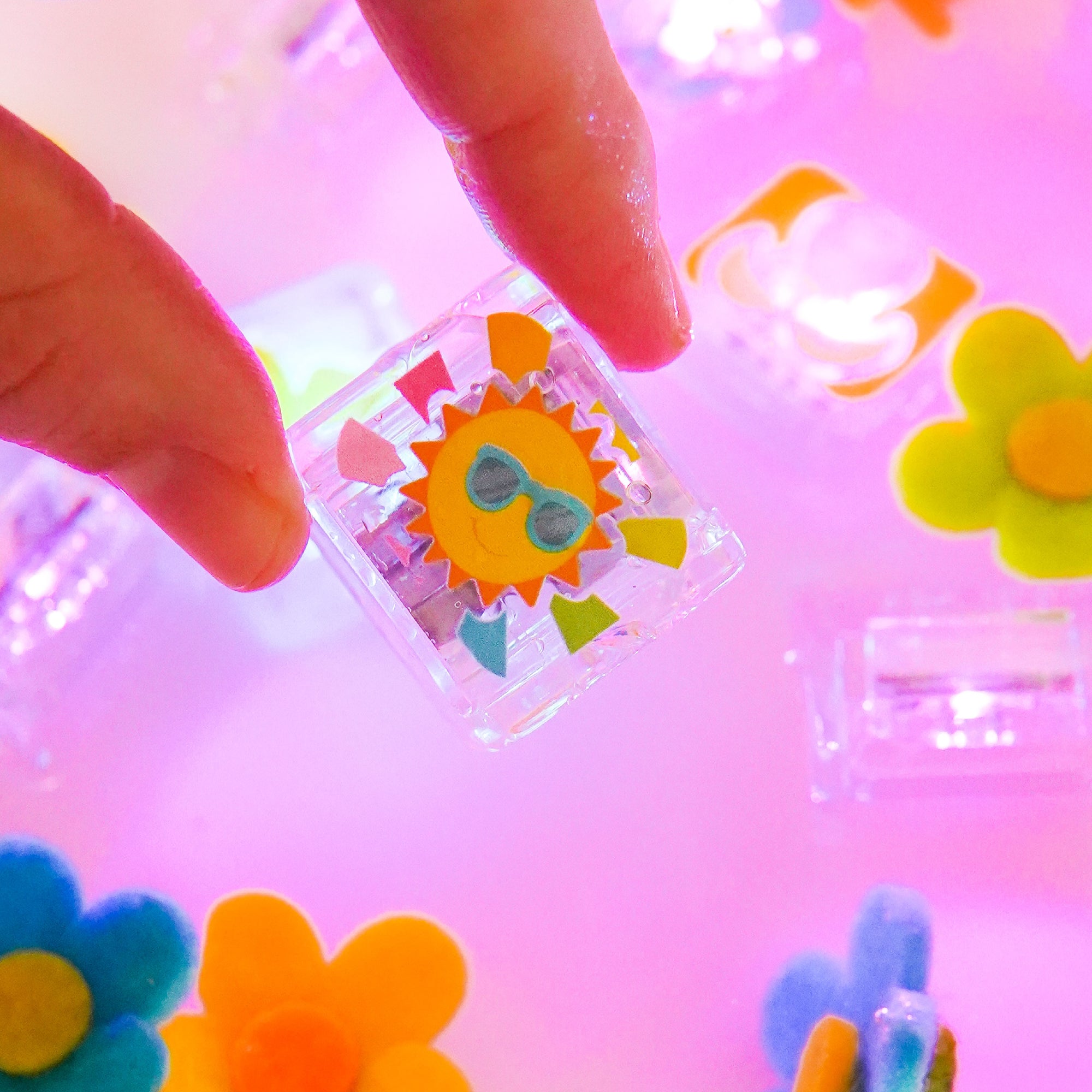 Ultimate Easter Light-Up Cube Bundle – 24 Cubes