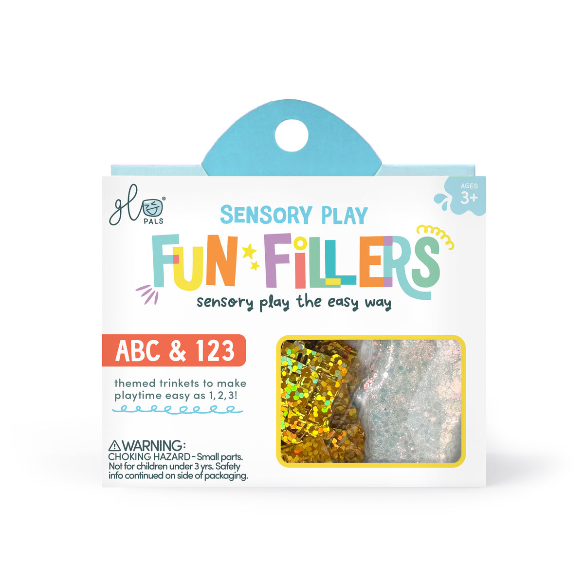 [ABC & 123] Fun Fillers – ABC & 123