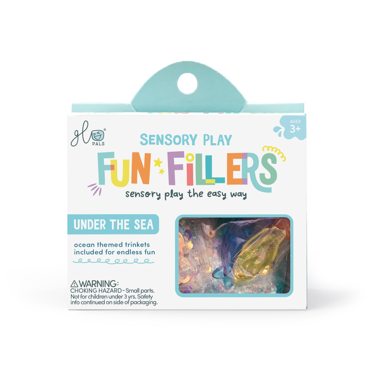 [Under the Sea] Fun Fillers – Under the Sea