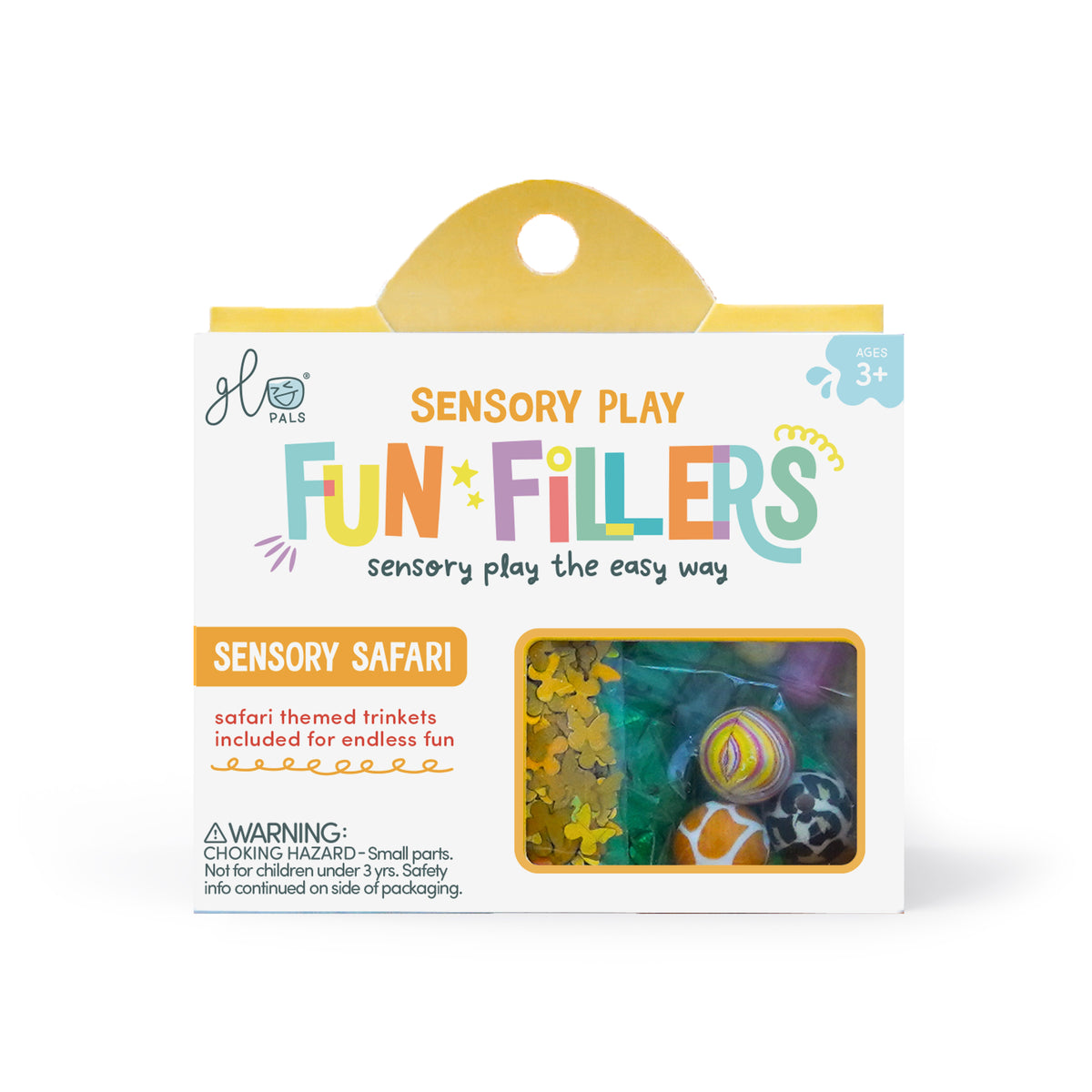 [Sensory Safari] Fun Fillers – Sensory Safari