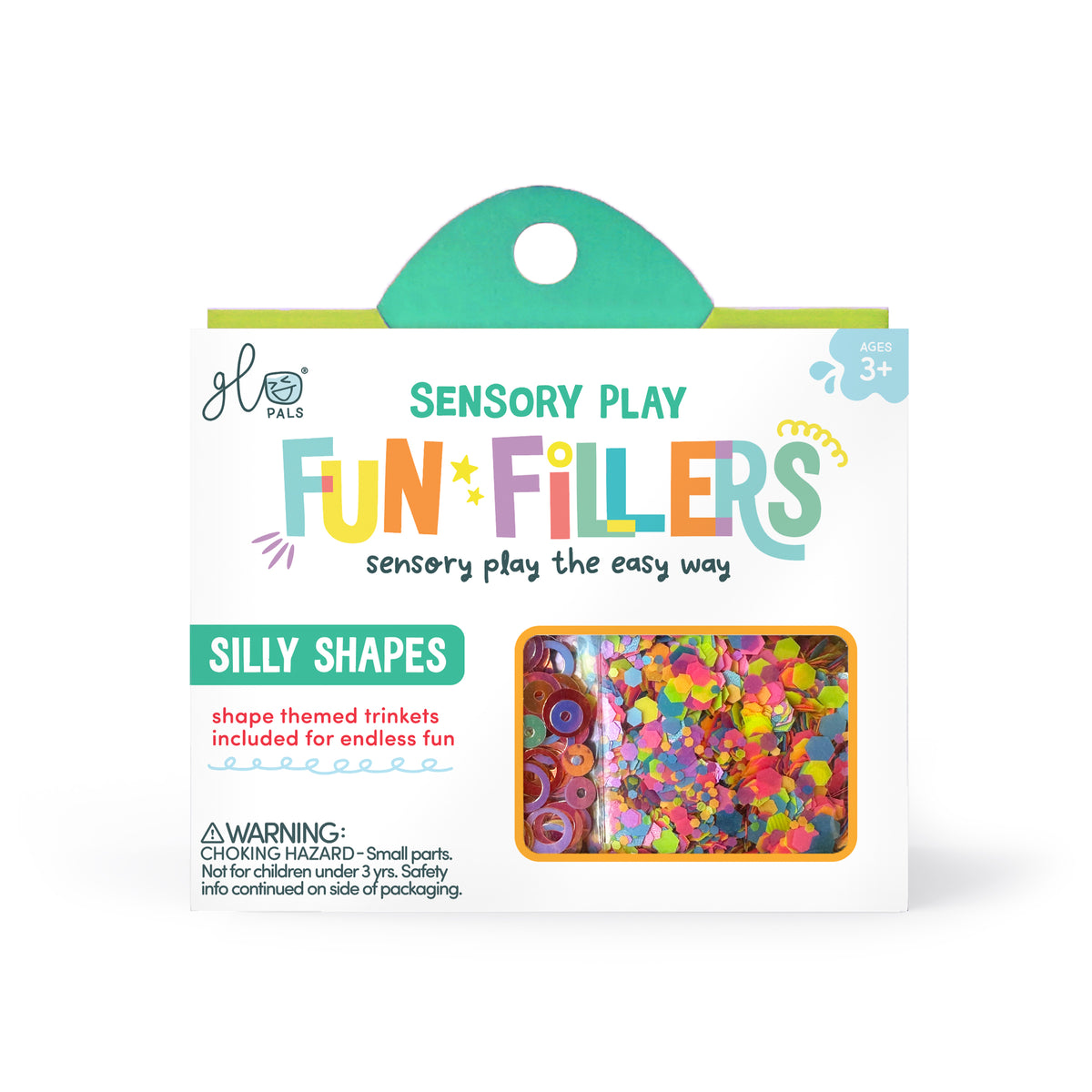[Silly Shapes] Fun Fillers – Silly Shapes