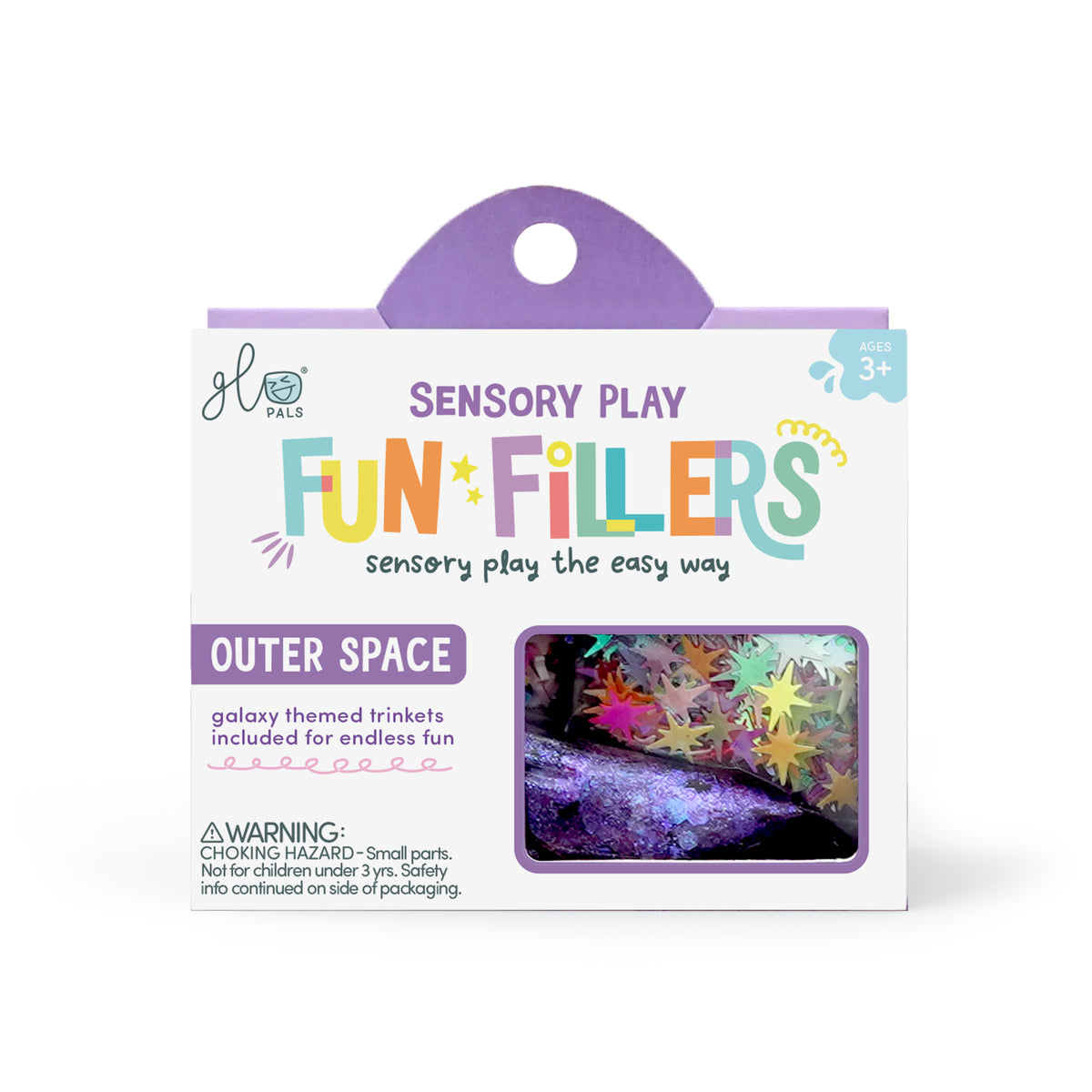 [Outer Space] Fun Fillers – Outer Space